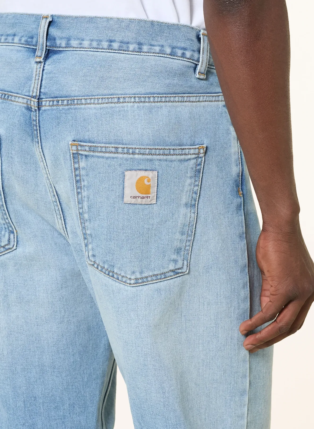 Jeans NEWEL Relaxed Tapered Fit