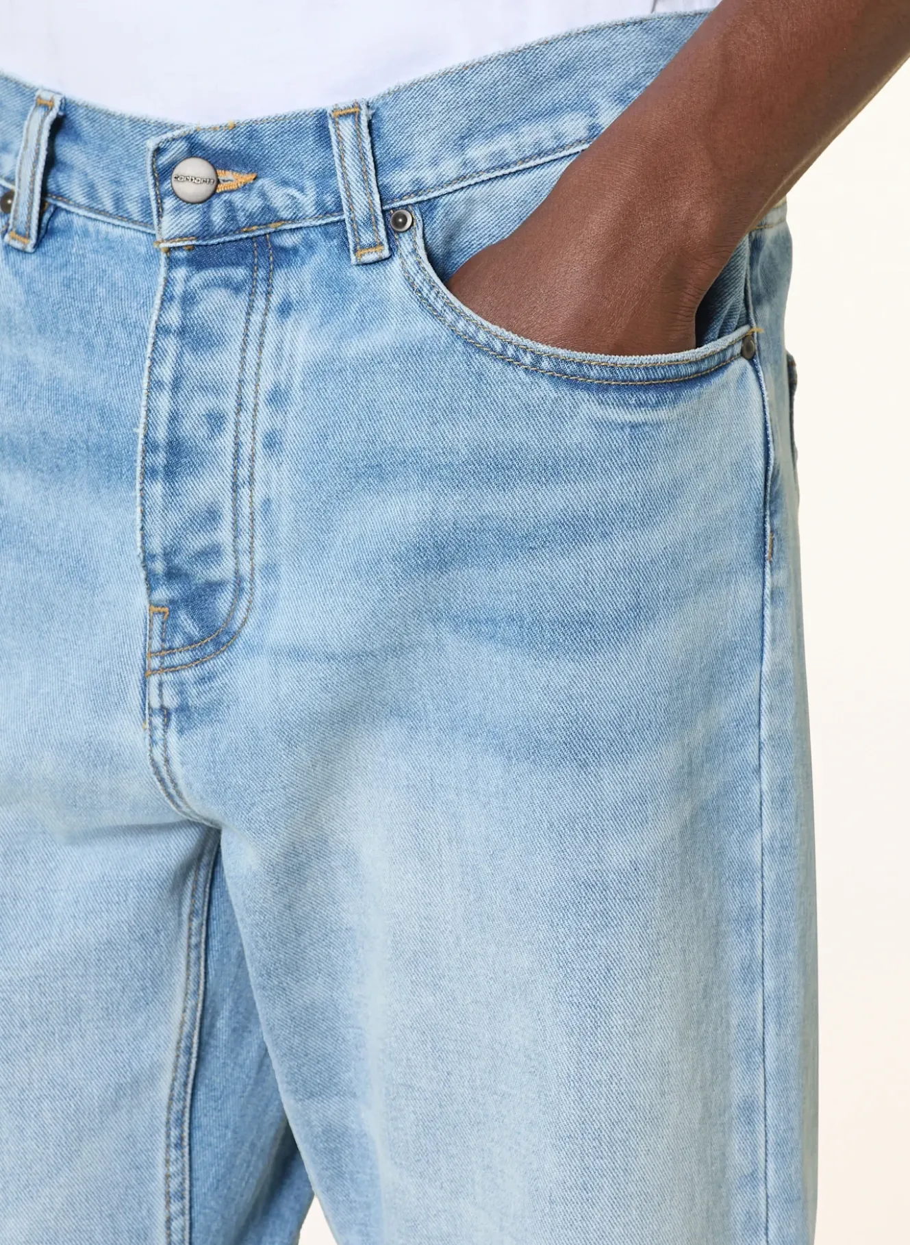 Jeans NEWEL Relaxed Tapered Fit