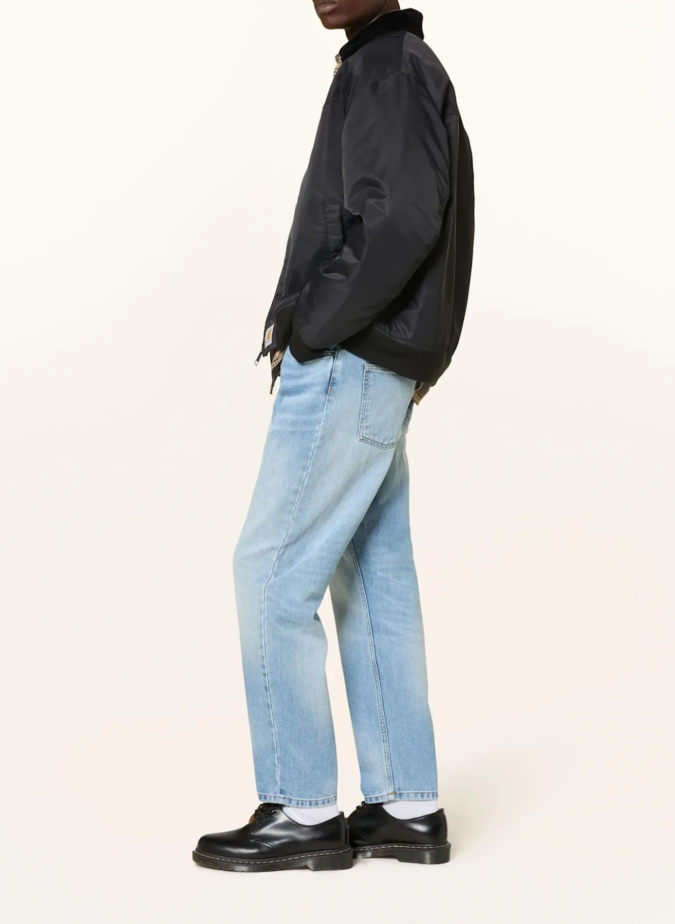 Jeans NEWEL Relaxed Tapered Fit