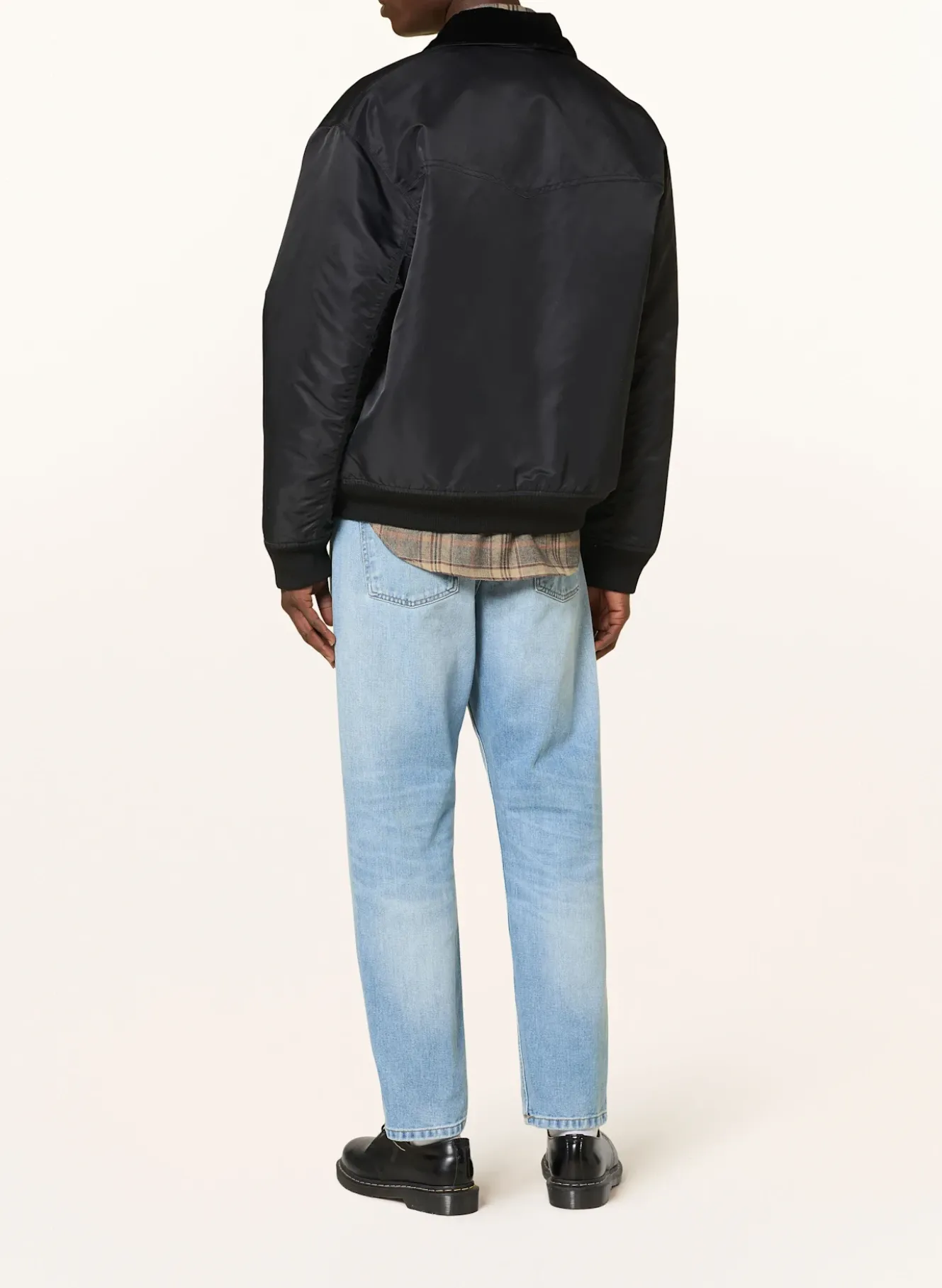 Jeans NEWEL Relaxed Tapered Fit
