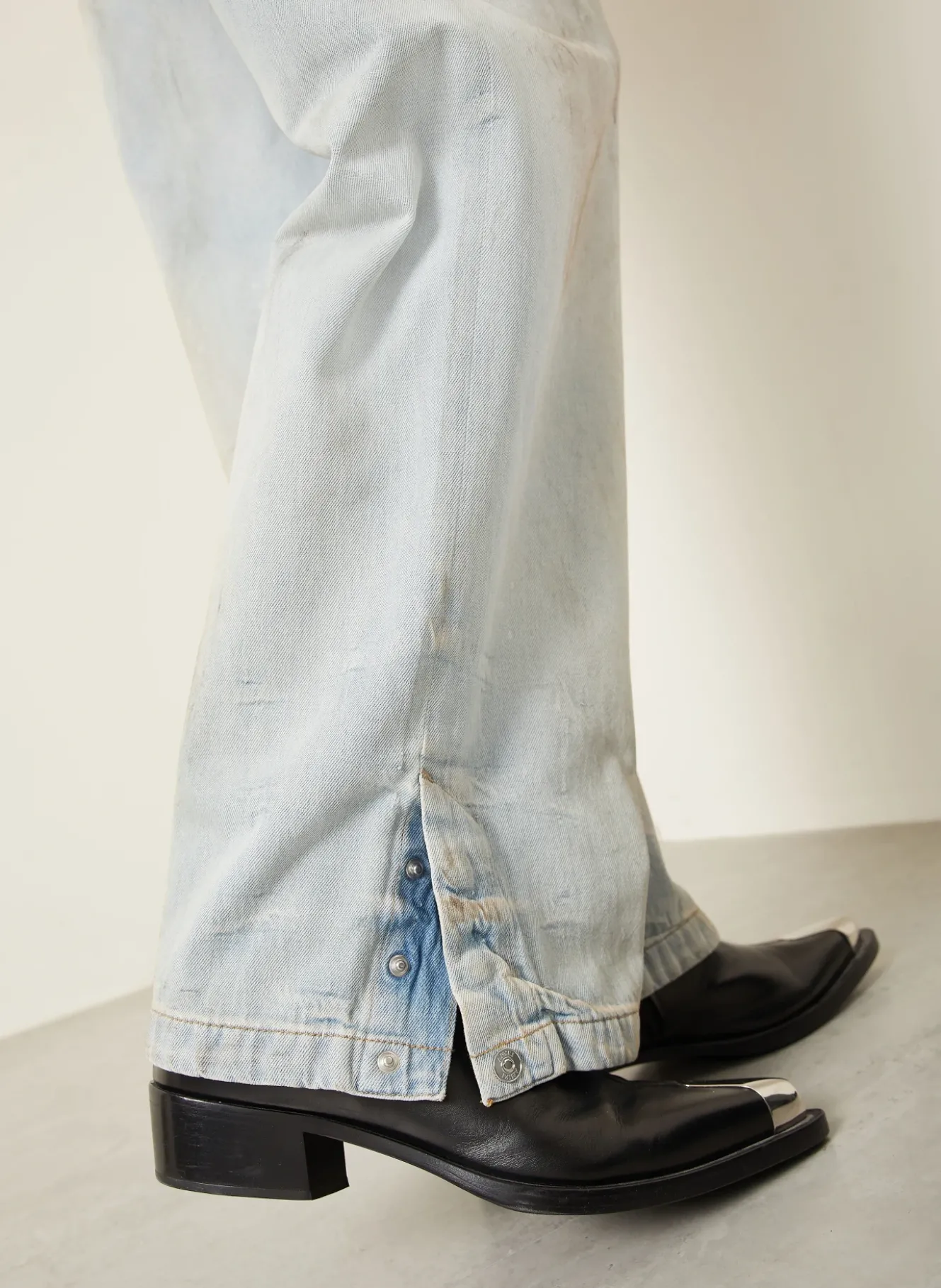 Jeans Relaxed Baggy Fit