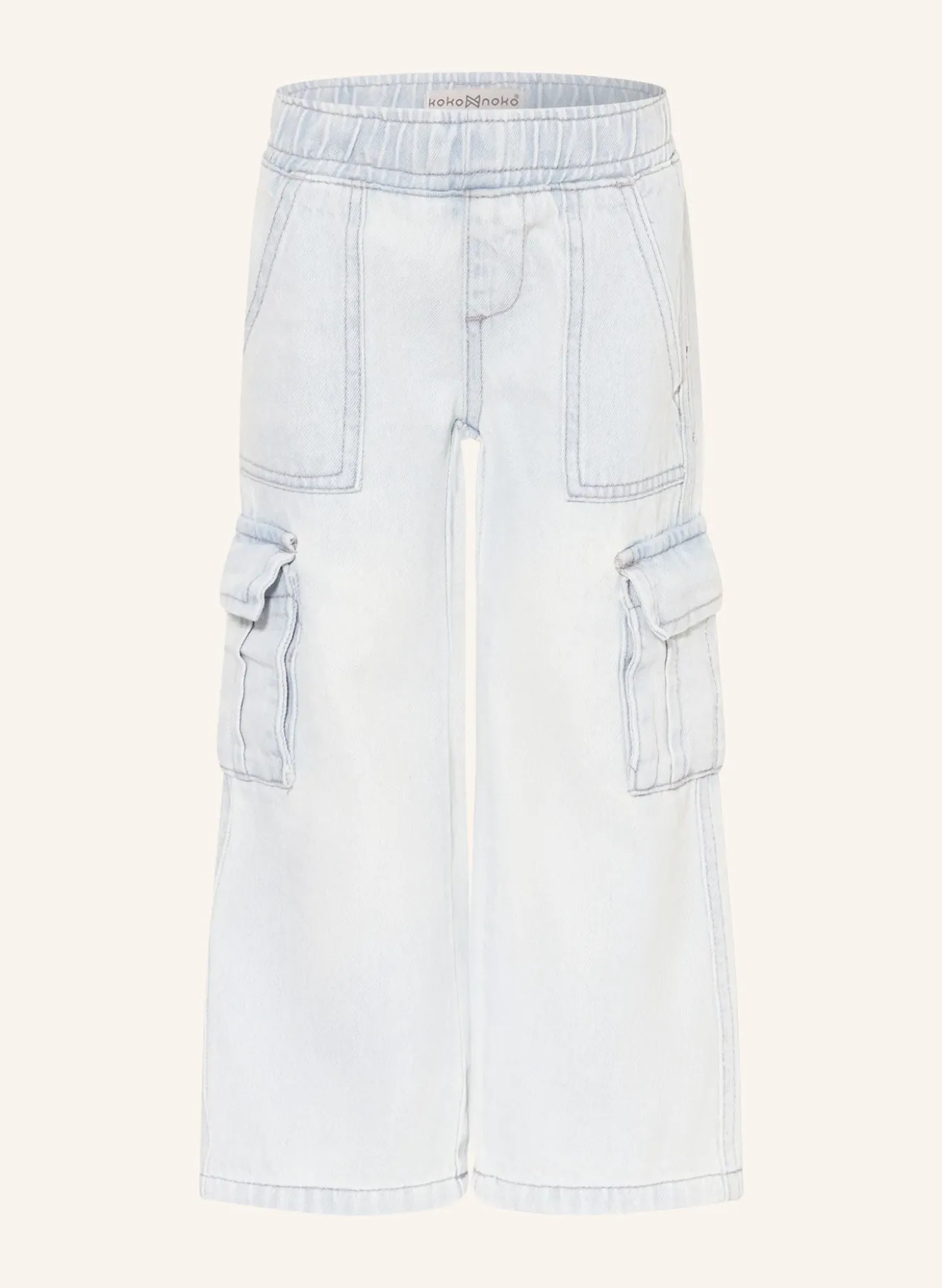 Jeans Relaxed Fit