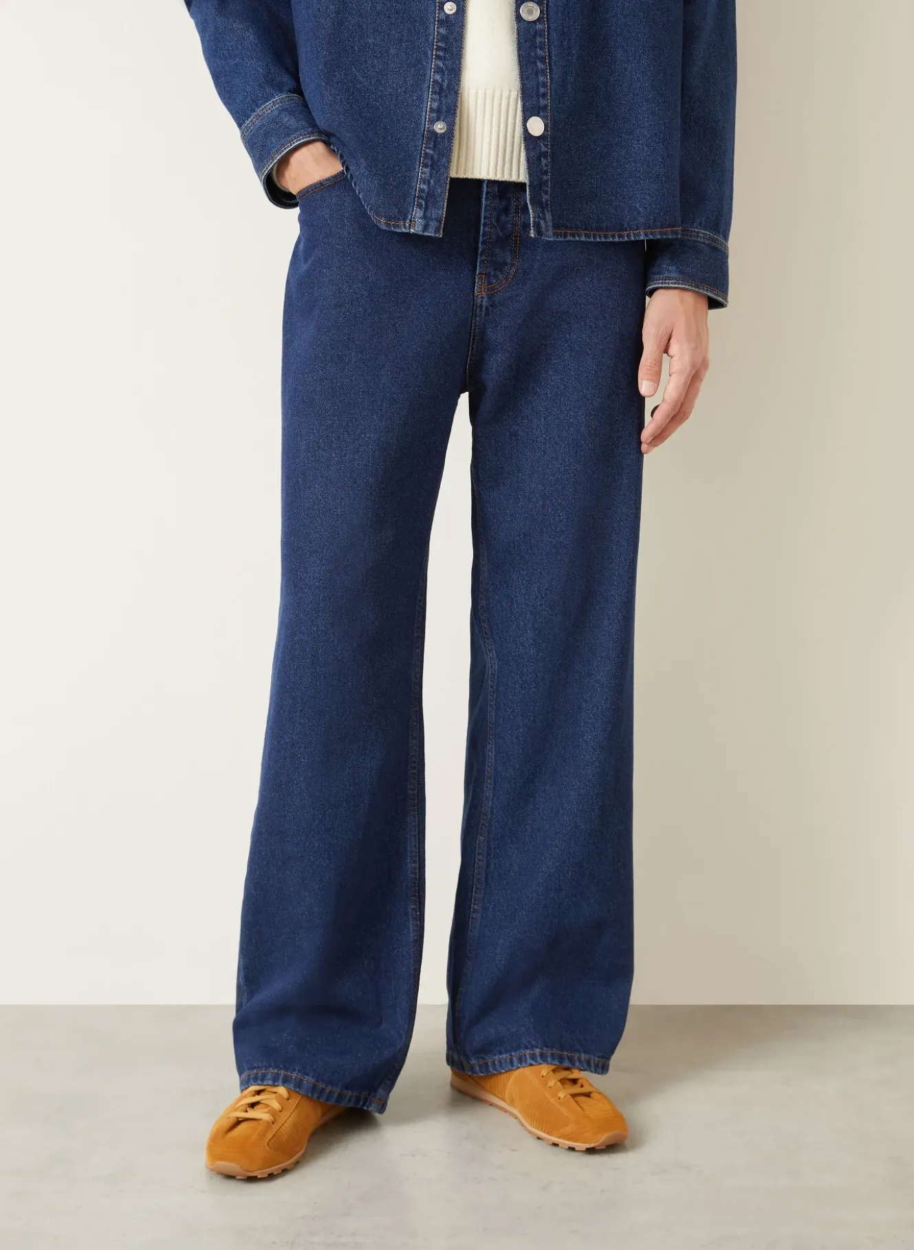 Jeans Relaxed Fit