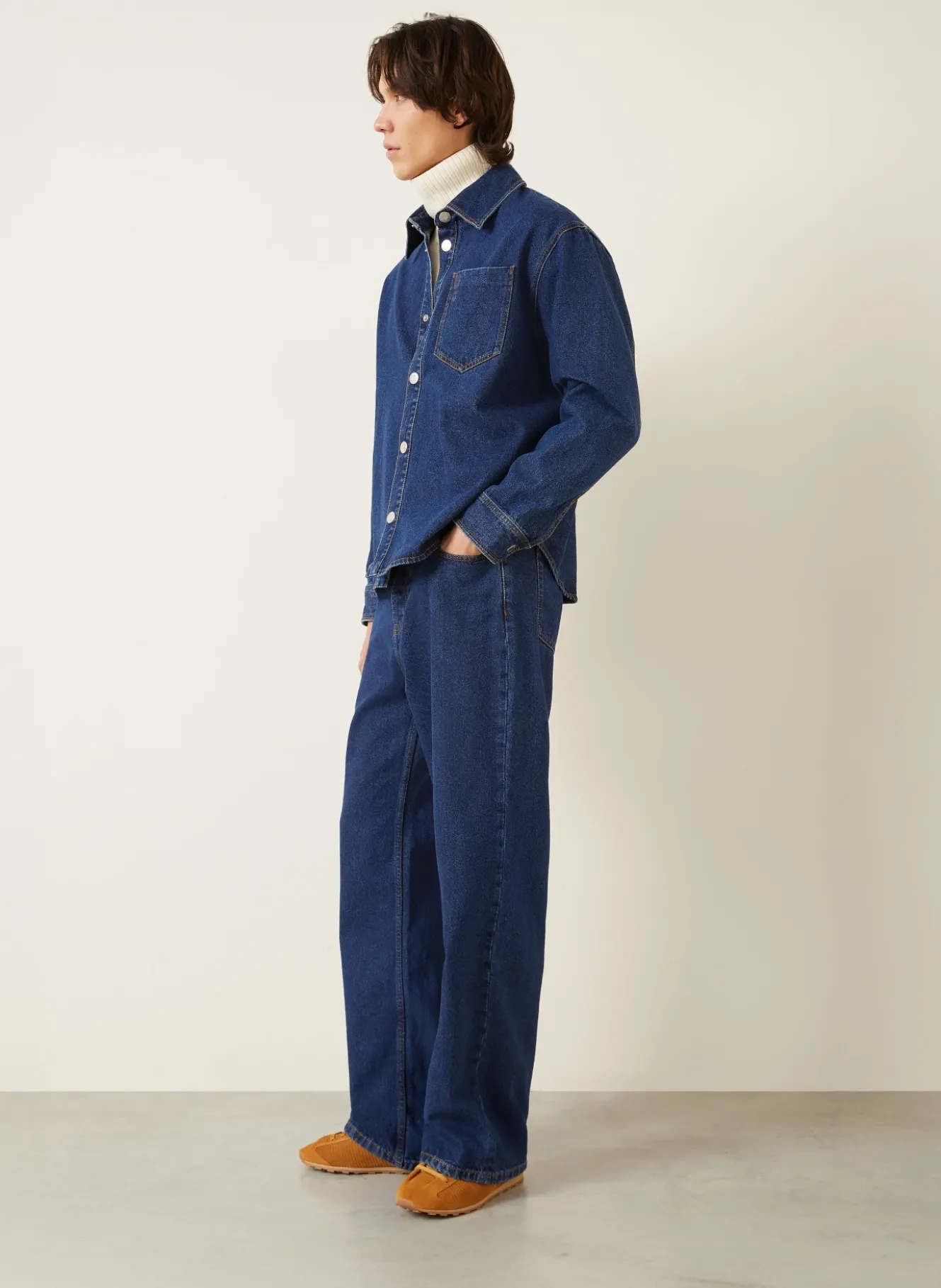 Jeans Relaxed Fit