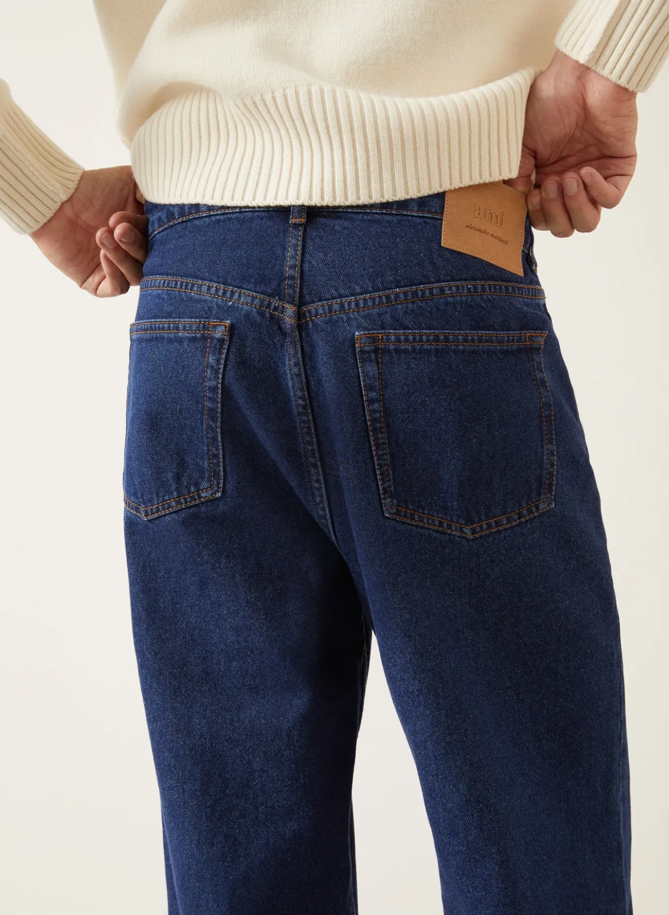 Jeans Relaxed Fit