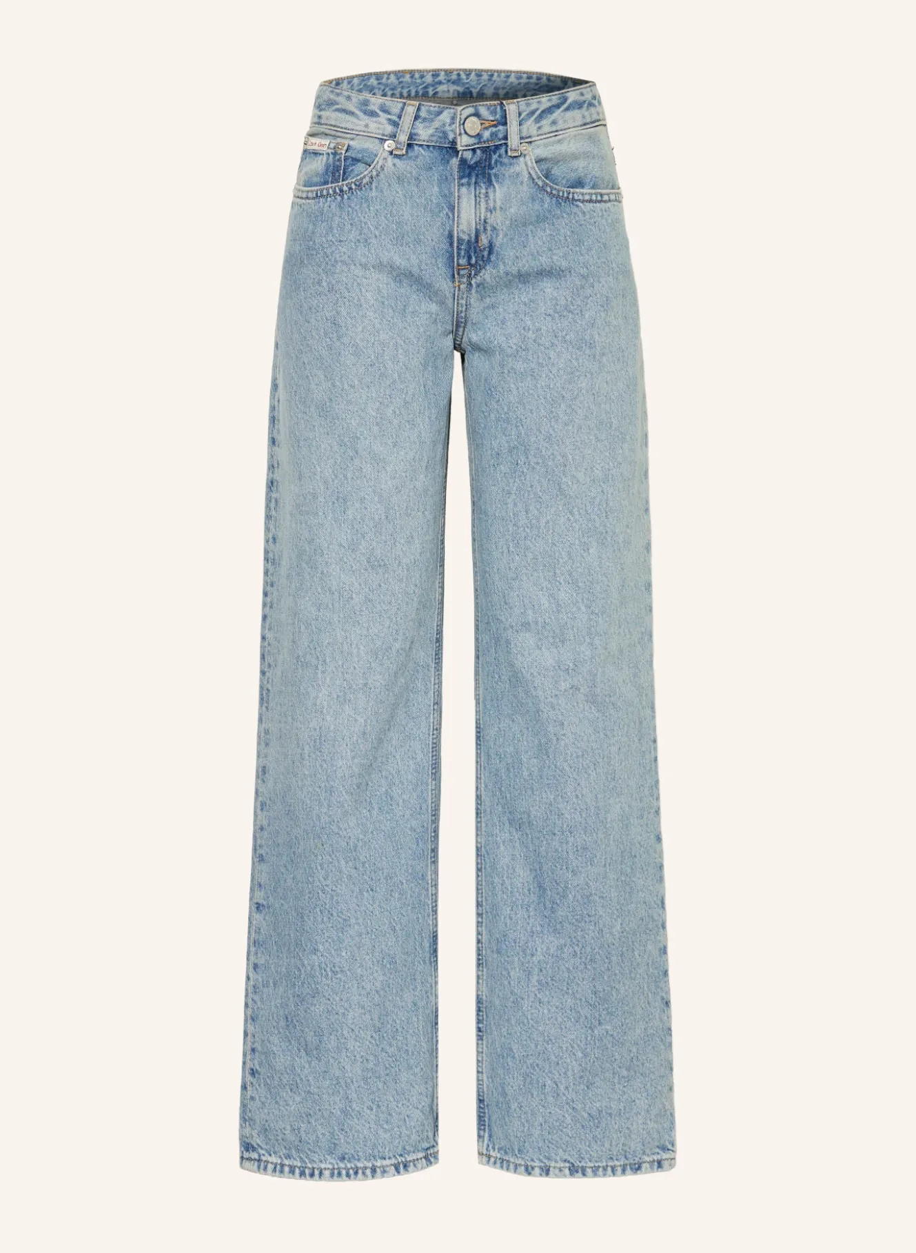 Jeans Relaxed Fit