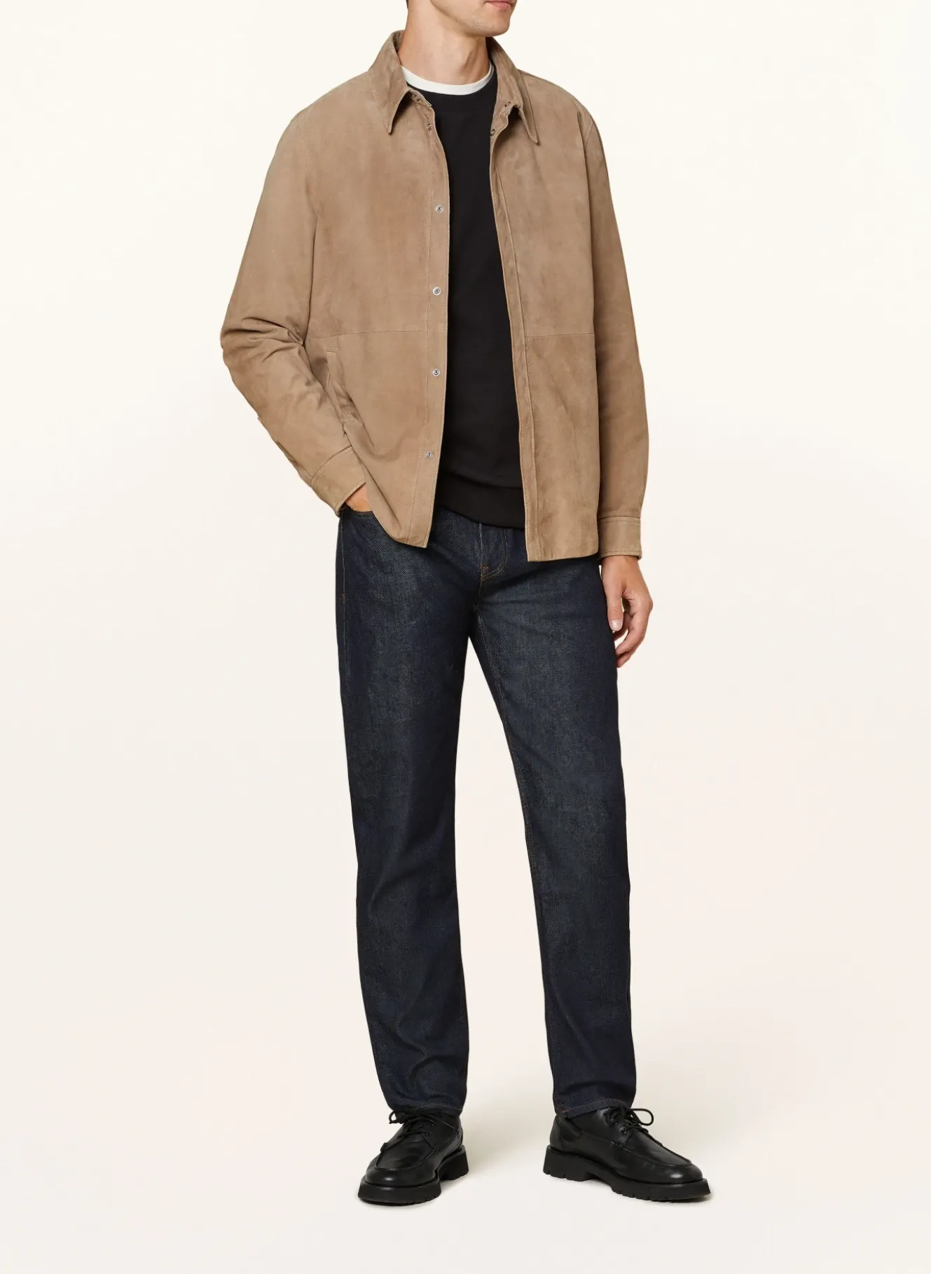 Jeans RE-MAIN Regular Fit