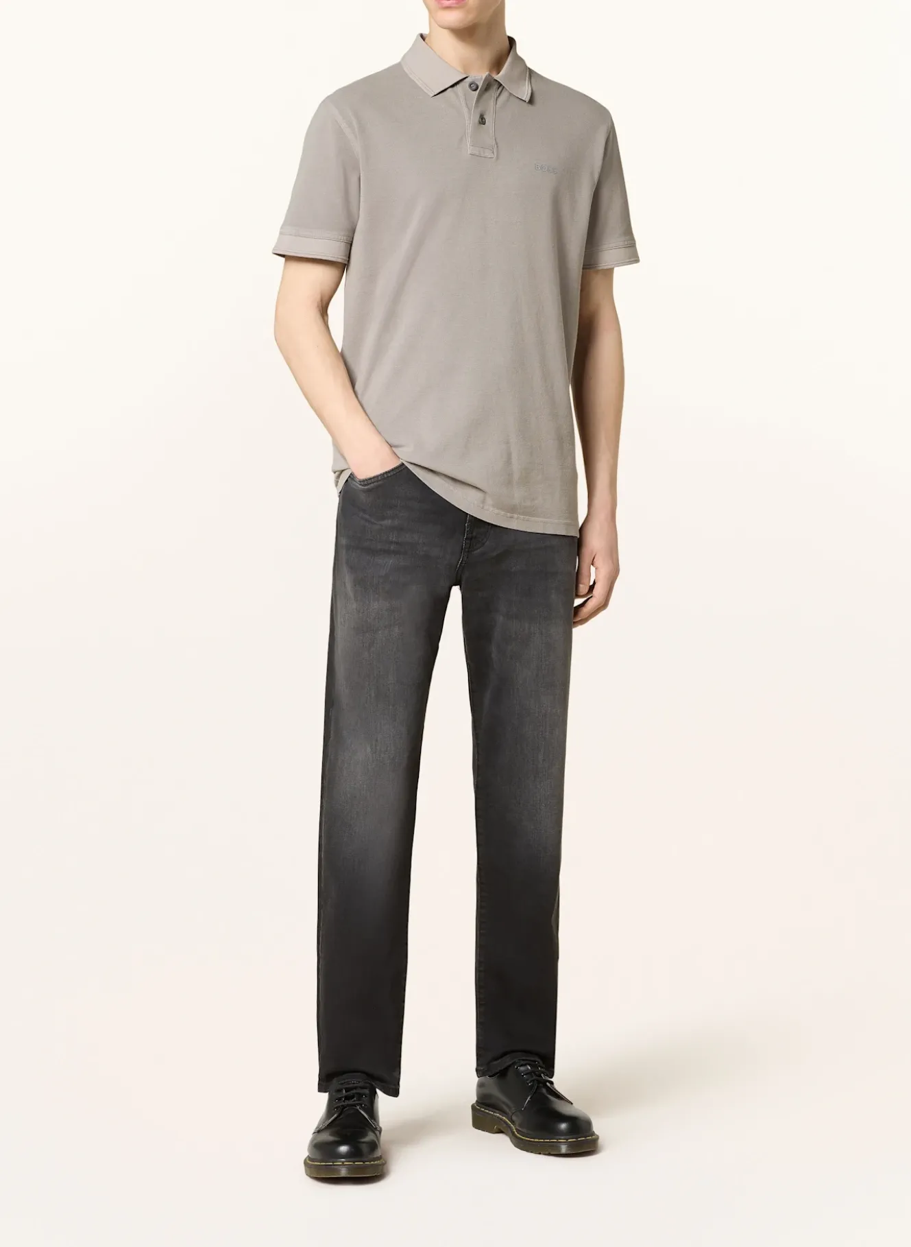 Jeans RE.MAINE BO Regular Fit