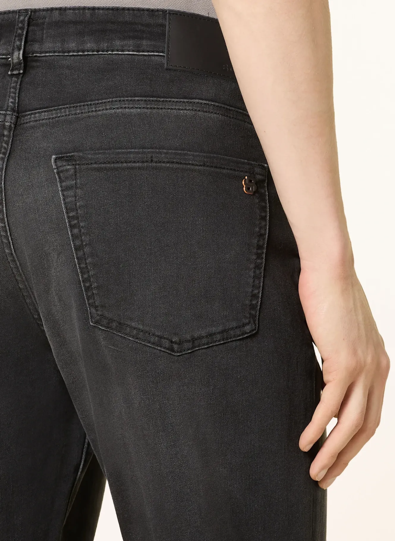 Jeans RE.MAINE BO Regular Fit