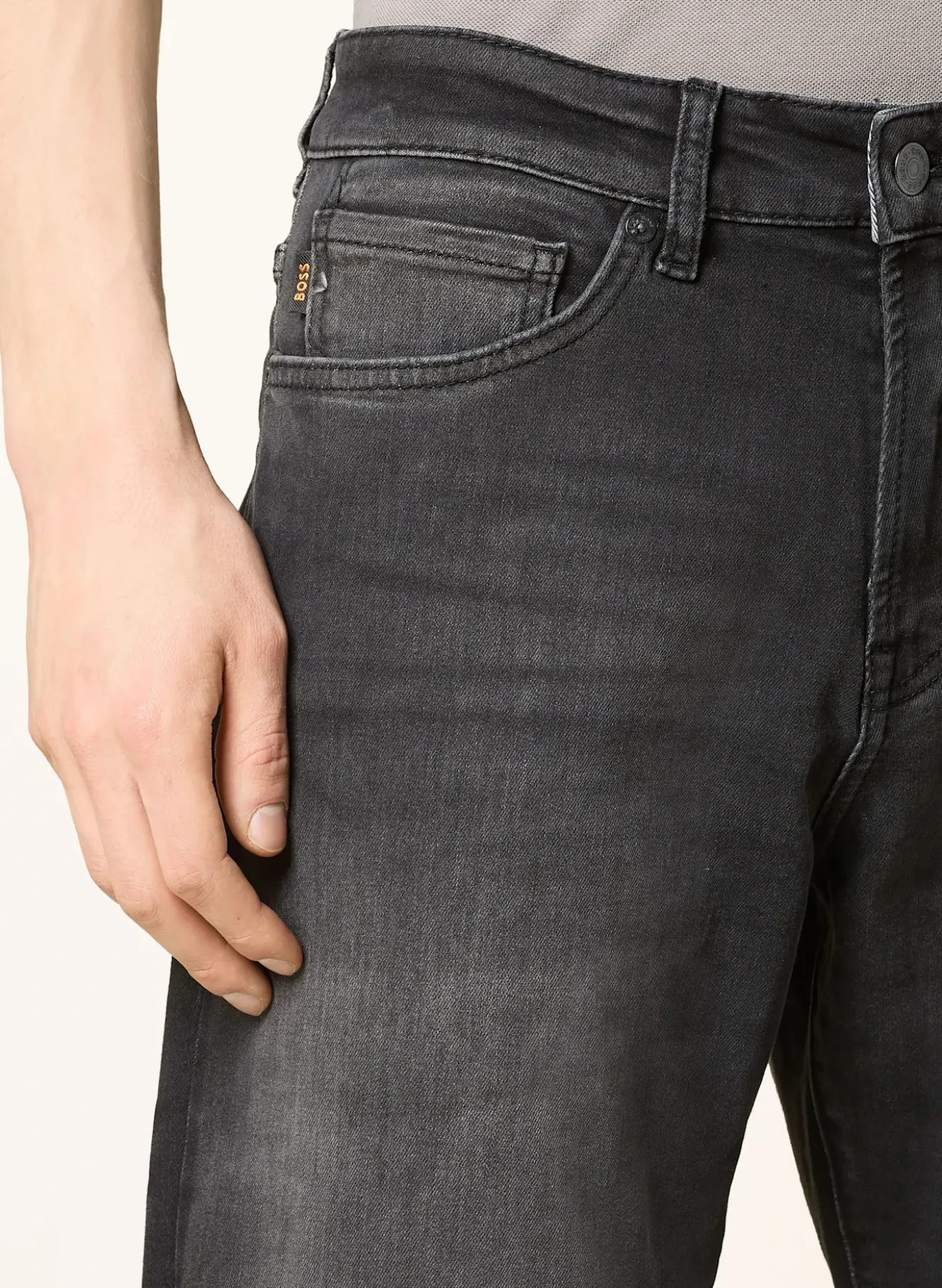 Jeans RE.MAINE BO Regular Fit