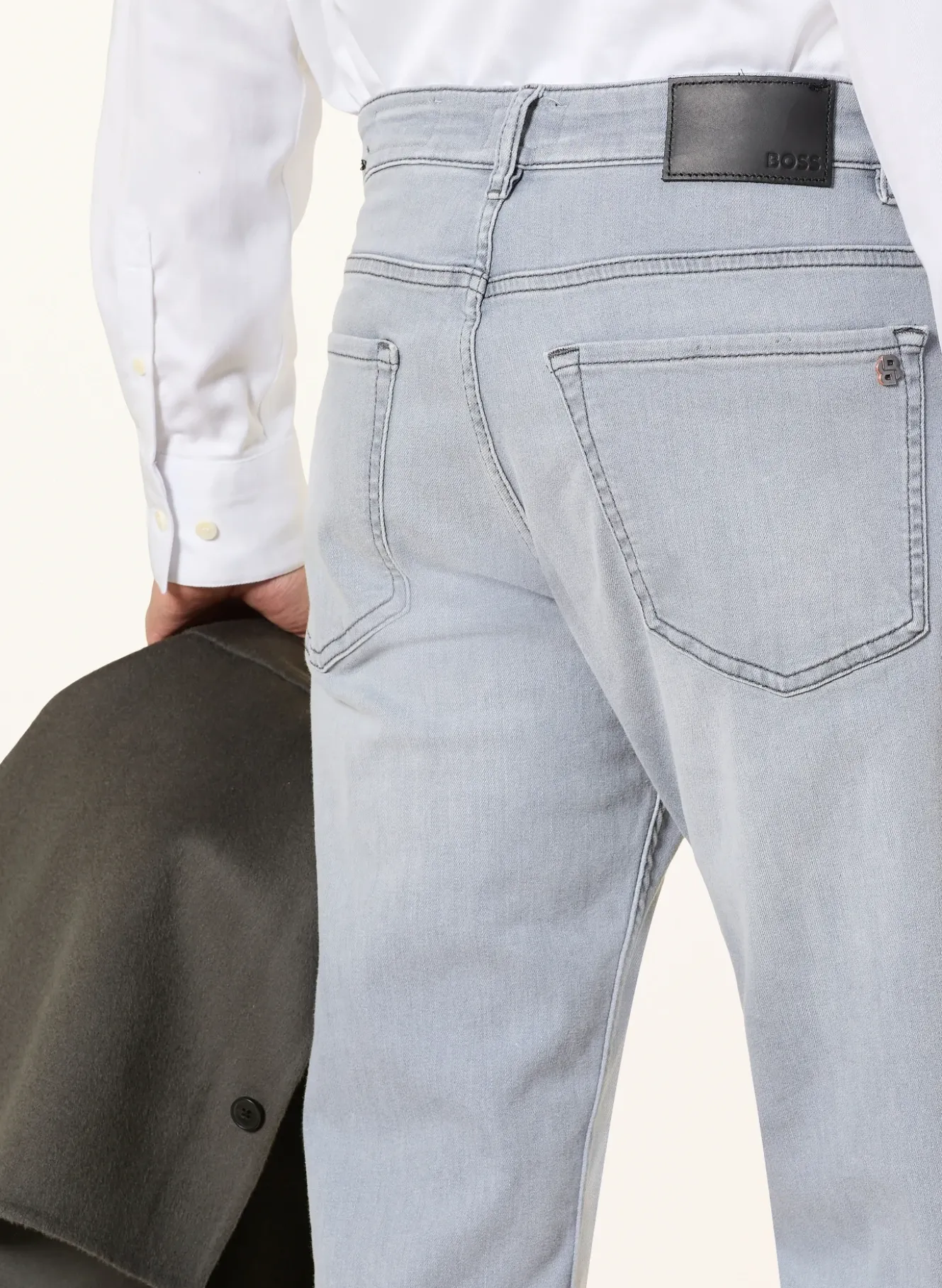 Jeans RE.MAINE Regular Fit