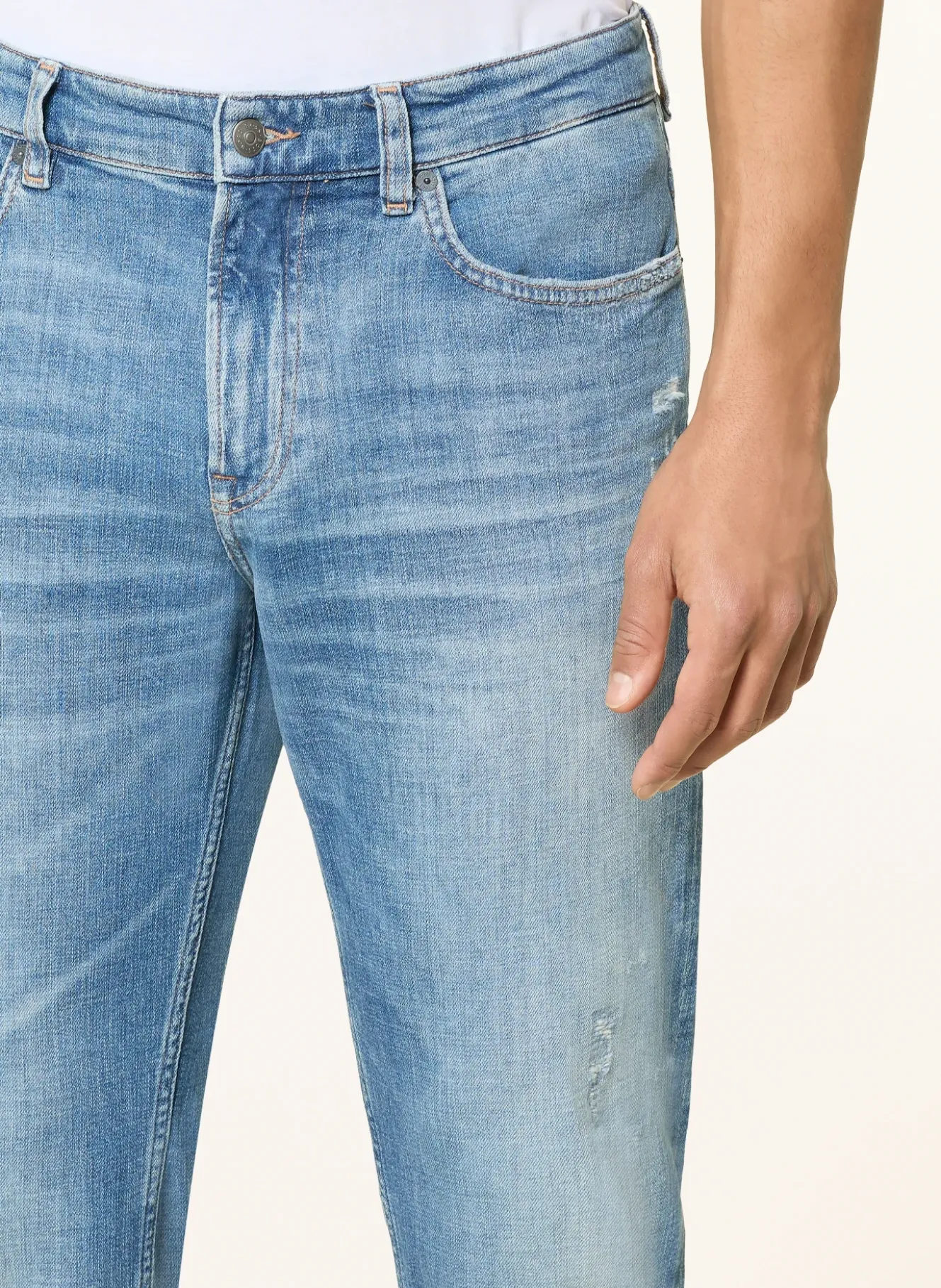 Jeans RE.MAINE Regular Fit