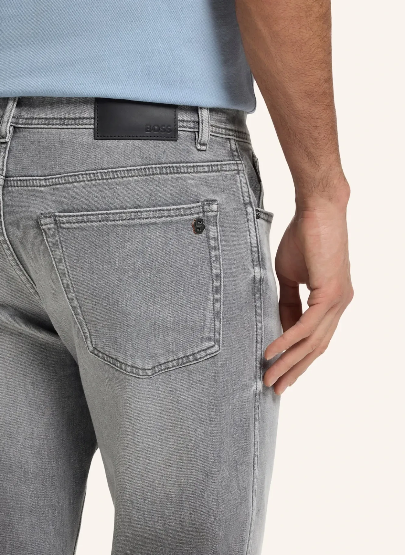 Jeans RE.MAINE-1-BO Regular Fit
