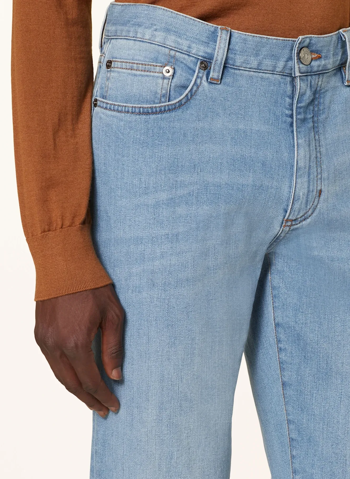 Jeans ROCCIA Slim Fit