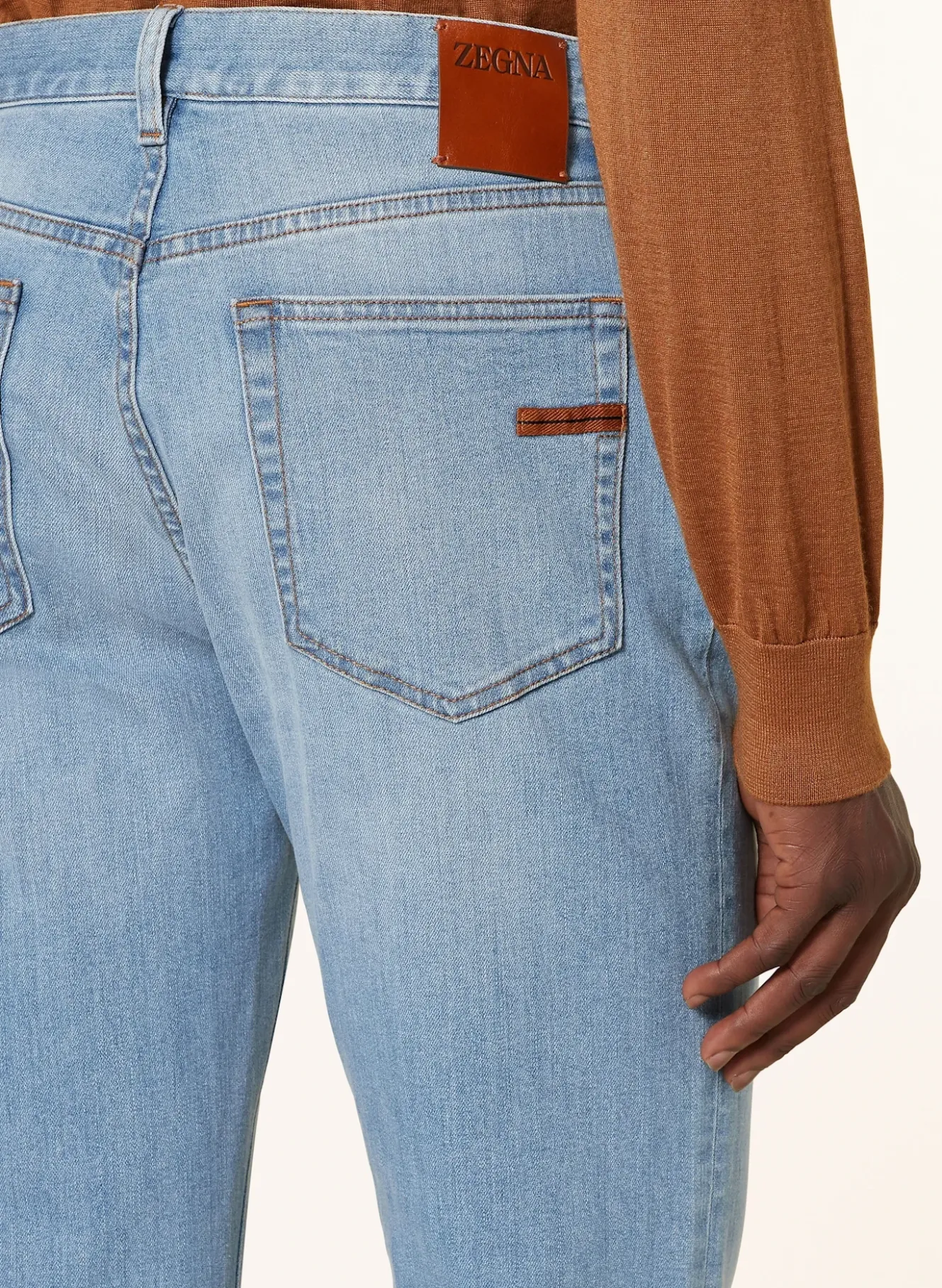 Jeans ROCCIA Slim Fit
