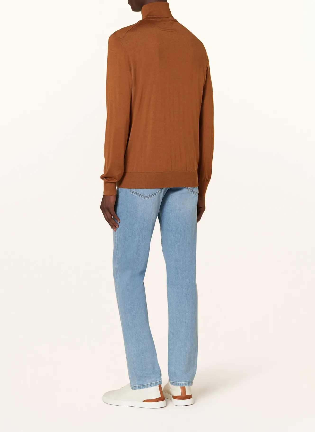Jeans ROCCIA Slim Fit