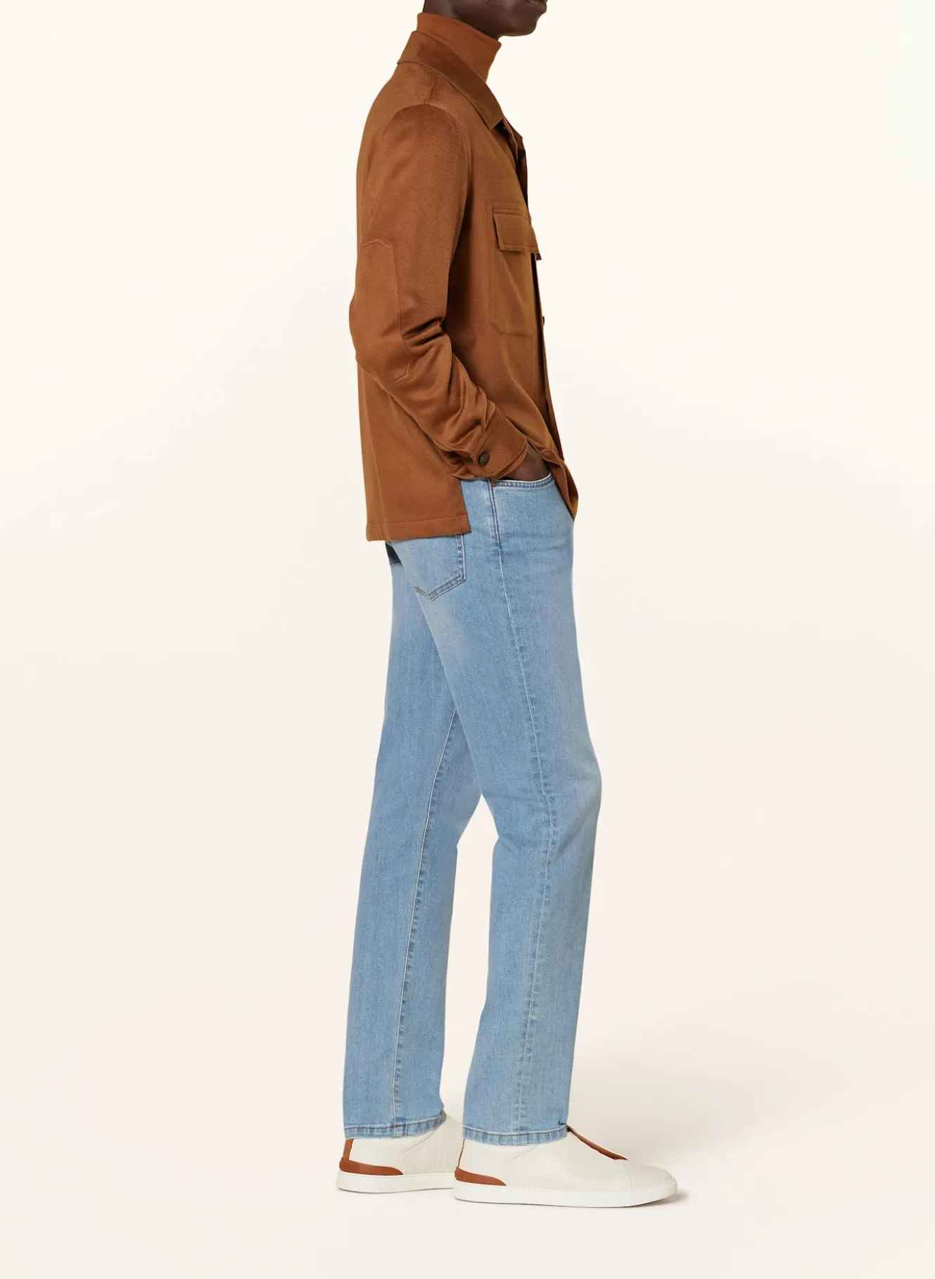 Jeans ROCCIA Slim Fit