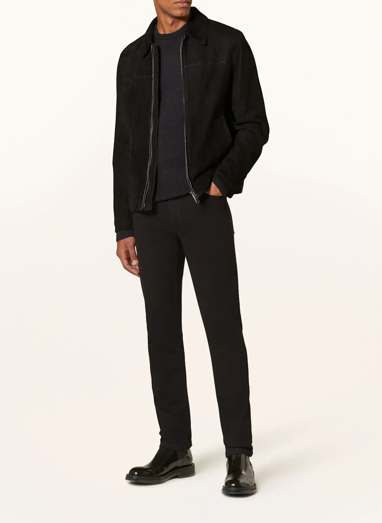 Jeans ROCCIA Slim Fit