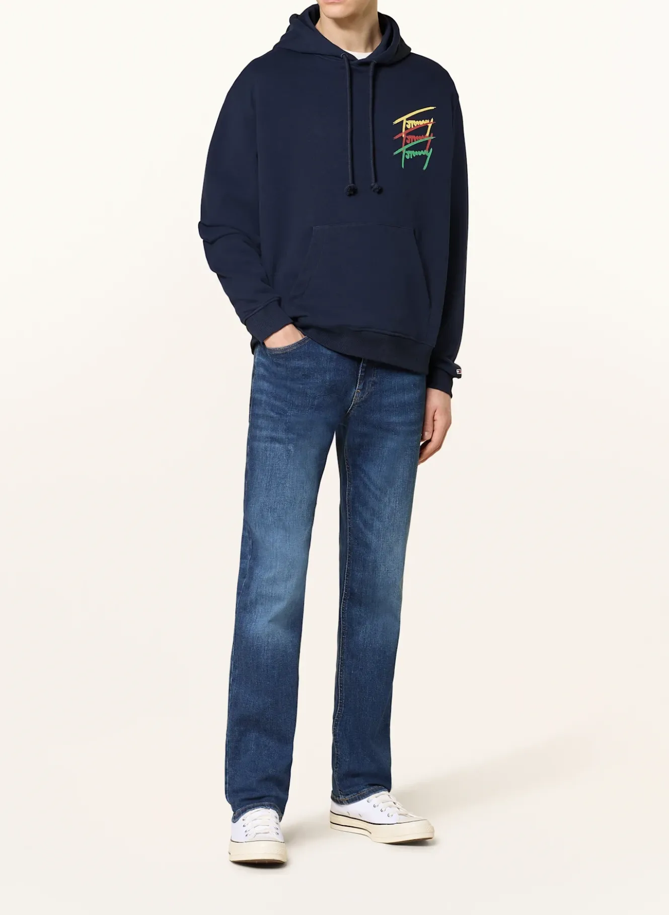 Jeans RYAN Slim Straight Fit