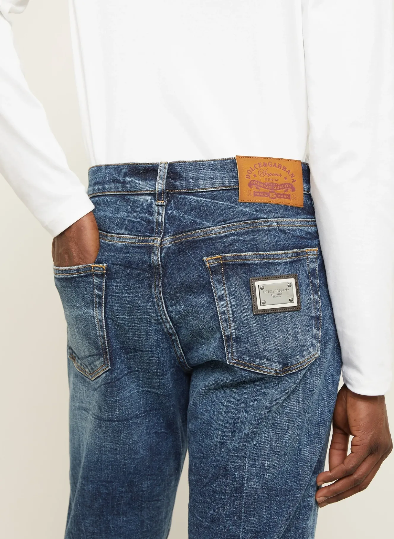 Jeans Slim Fit