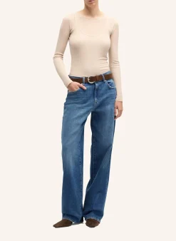 Jeans STOVEPIPE STRAIGHT Straight Fit