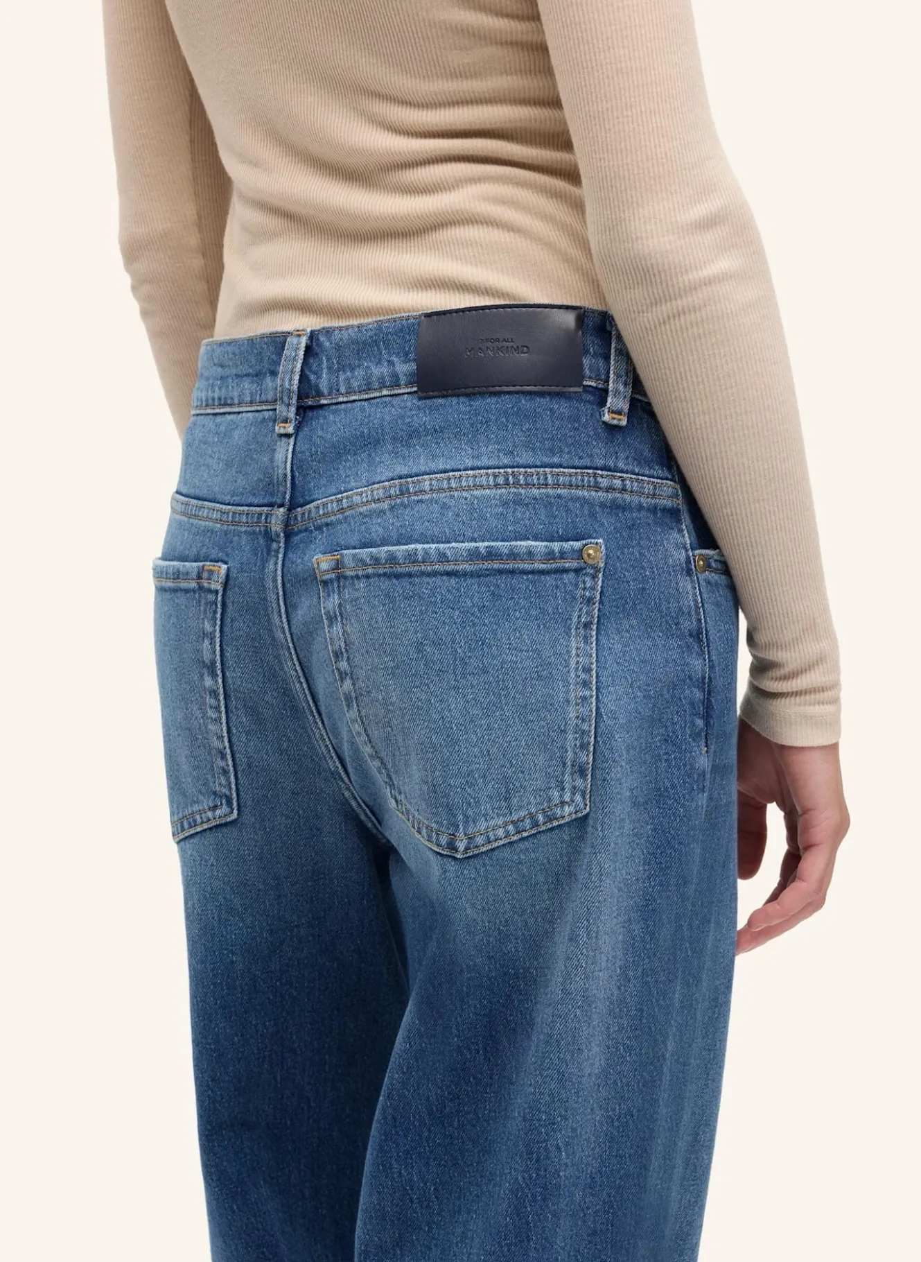 Jeans STOVEPIPE STRAIGHT Straight Fit