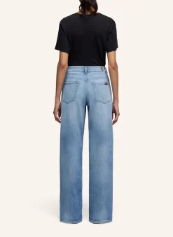 Jeans STOVEPIPE STRAIGHT Straight Fit