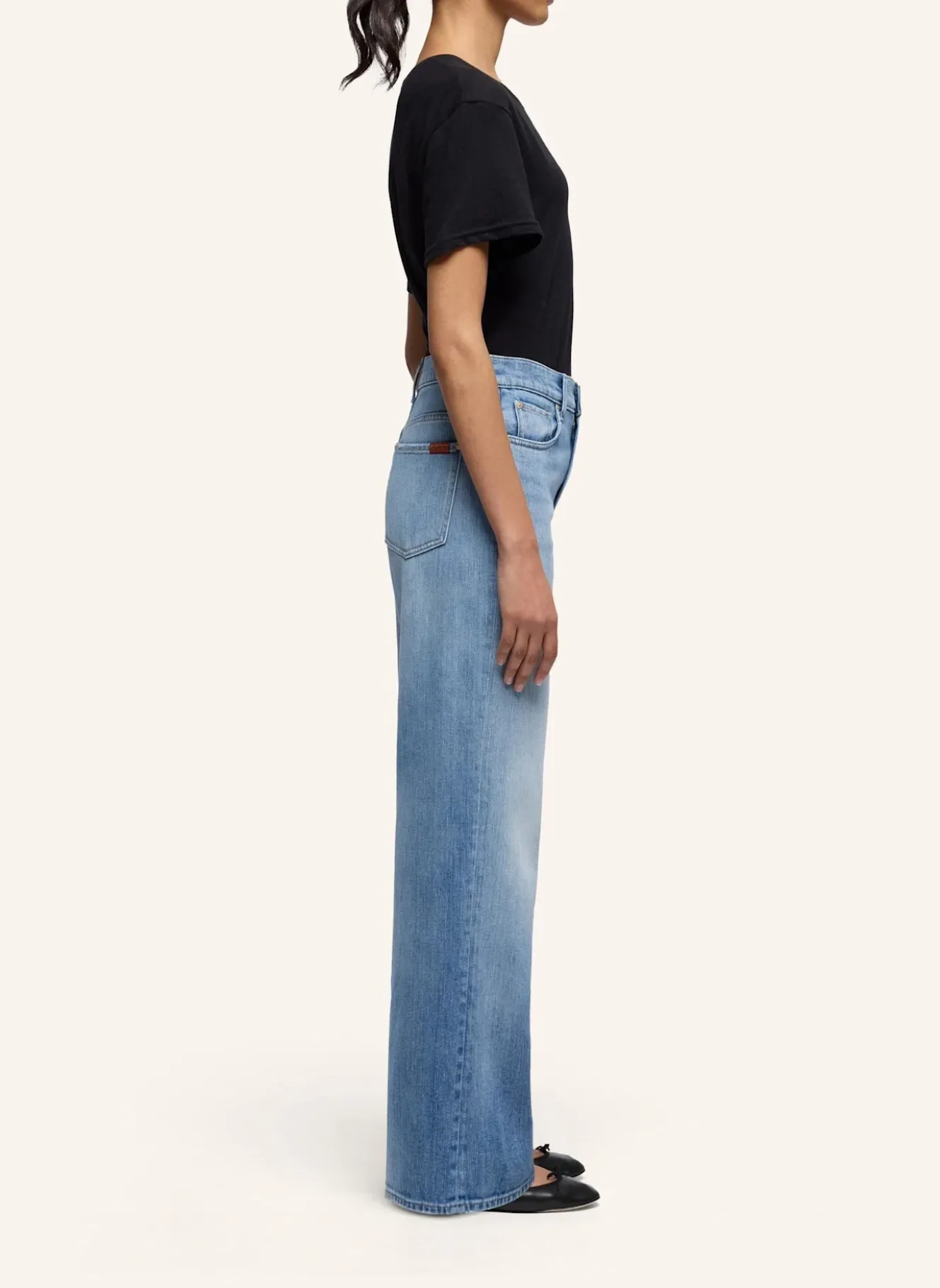 Jeans STOVEPIPE STRAIGHT Straight Fit