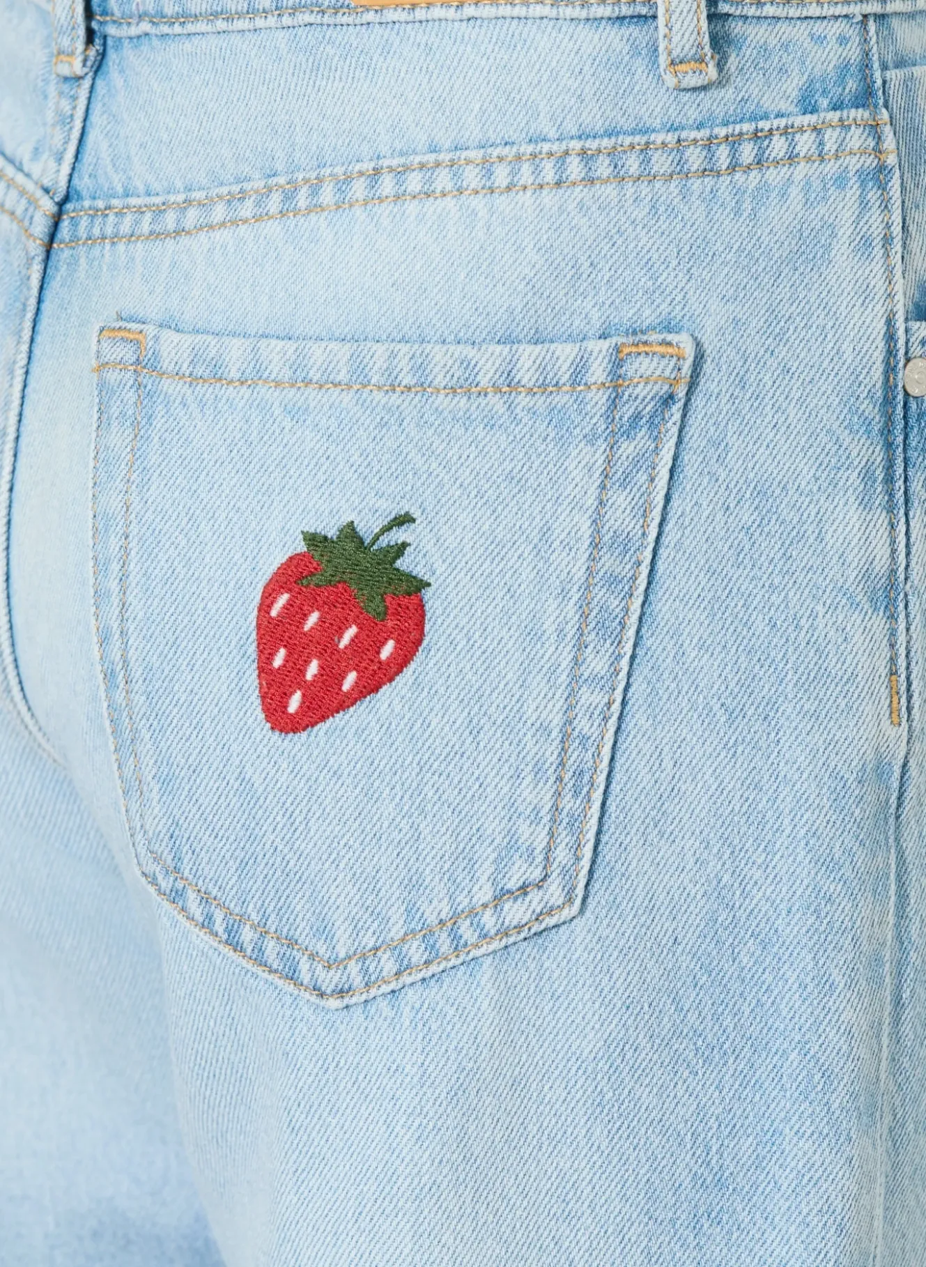 Jeans Straight Fit