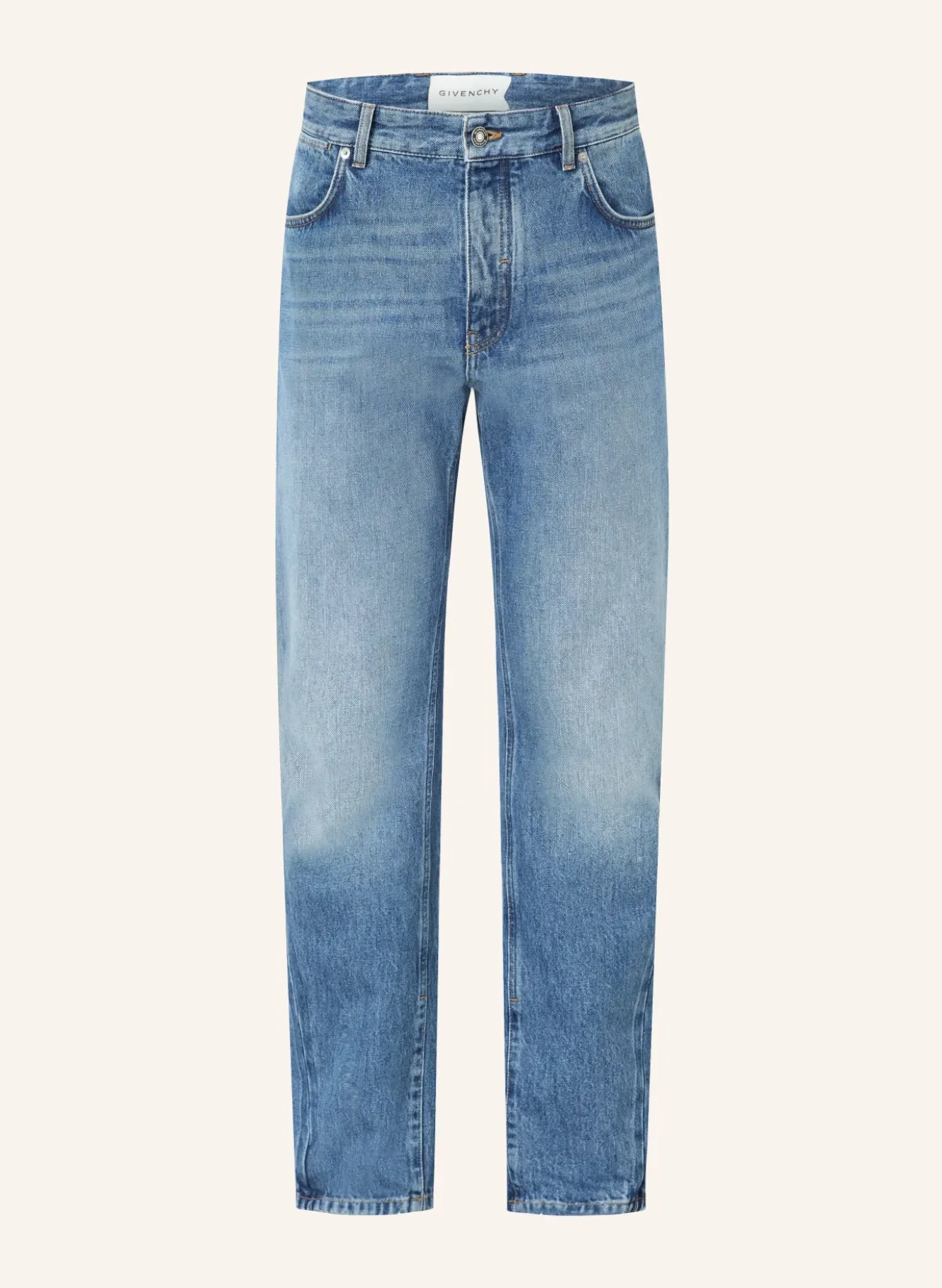 Jeans Straight Fit