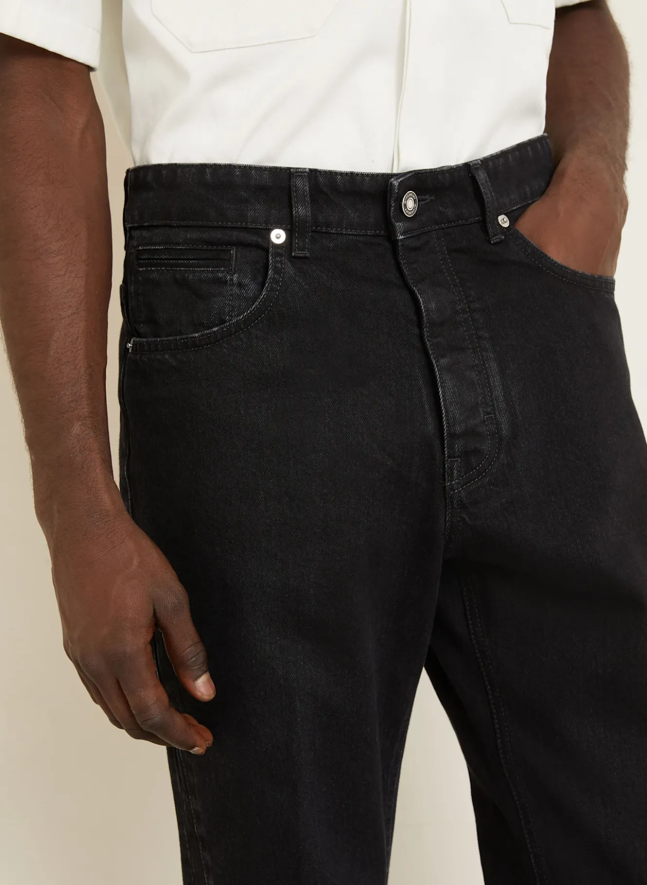 Jeans Straight Fit