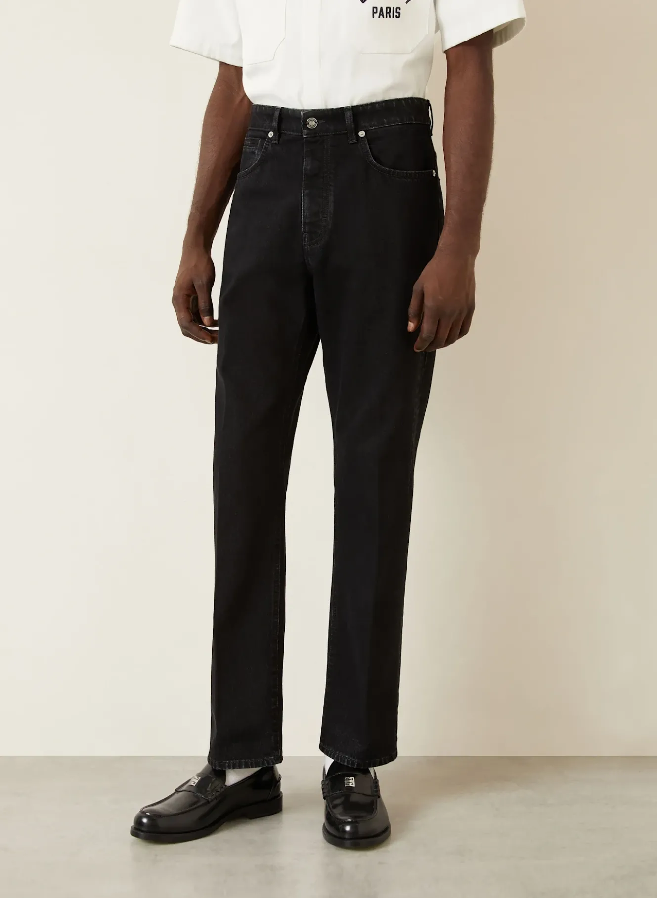 Jeans Straight Fit