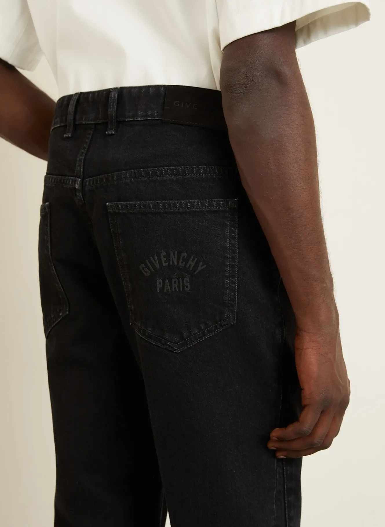 Jeans Straight Fit
