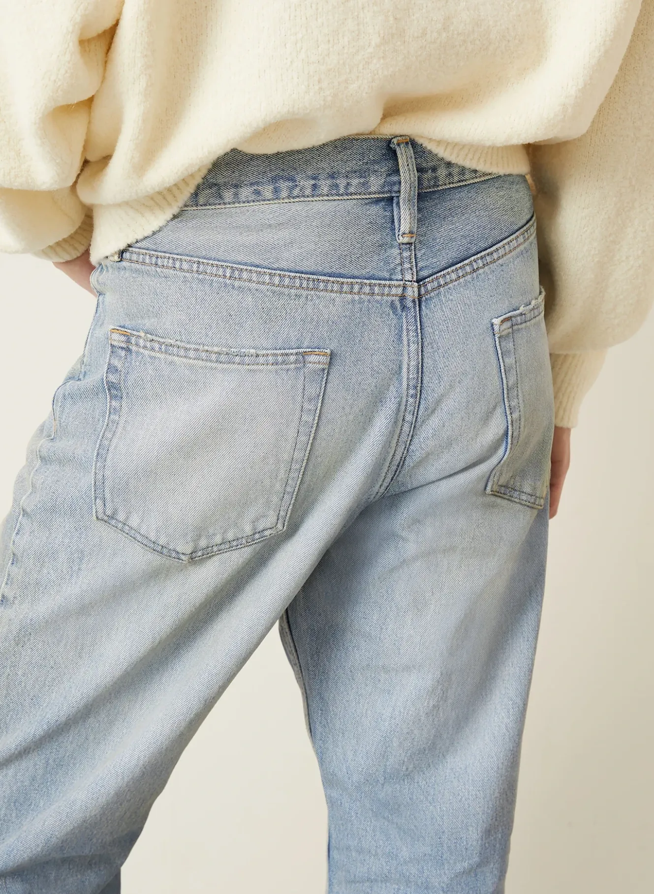 Jeans Straight Fit
