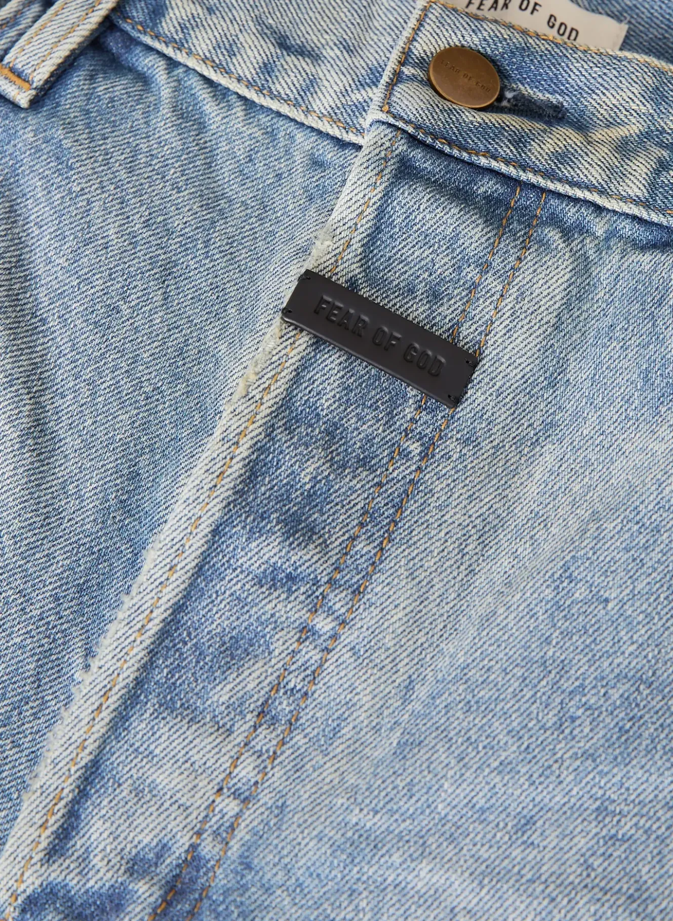 Jeans Straight Fit