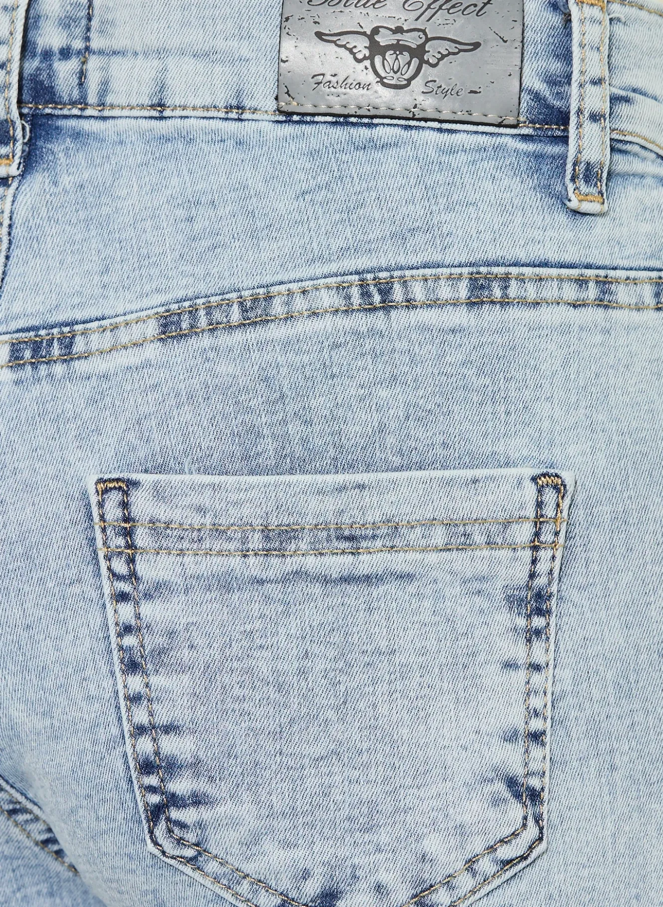 Jeans Super Flared Fit