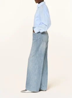 Jeans SVENTY BELT mit Glitzergarn