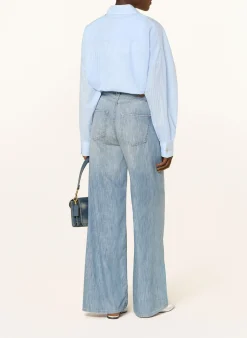 Jeans SVENTY BELT mit Glitzergarn