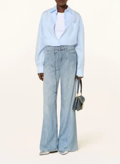 Jeans SVENTY BELT mit Glitzergarn