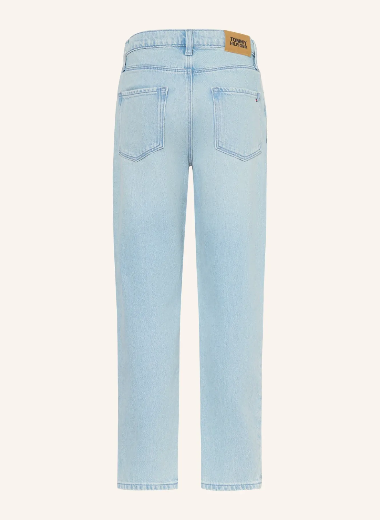Jeans Tapered Fit