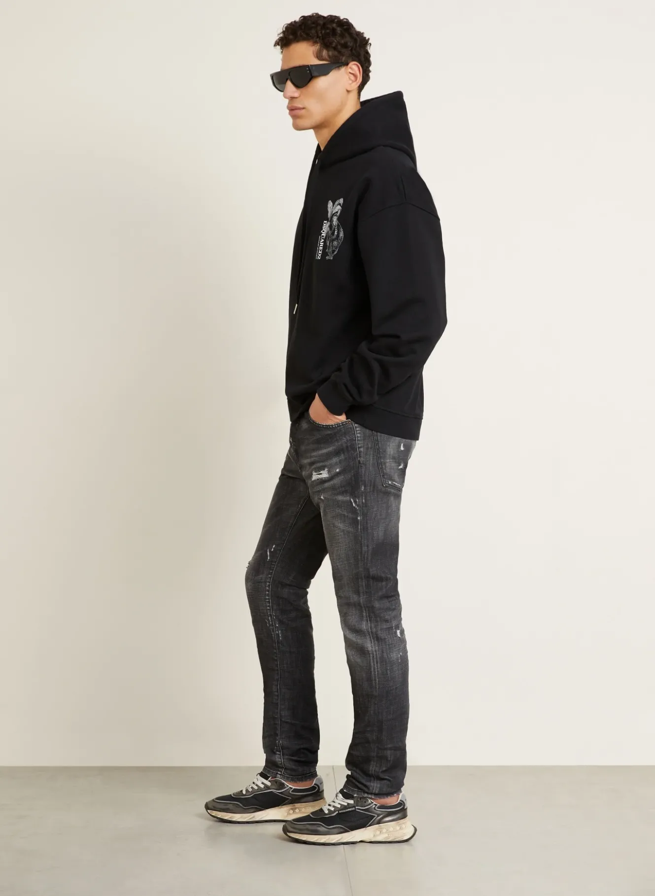 Jeans TEDDY Extra Slim Fit