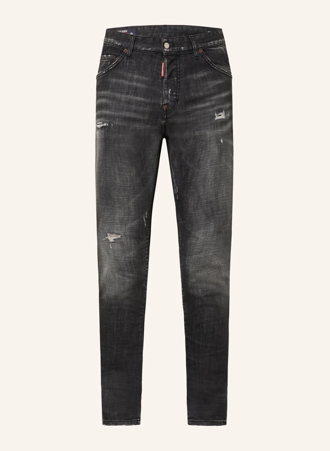 Jeans TEDDY Extra Slim Fit