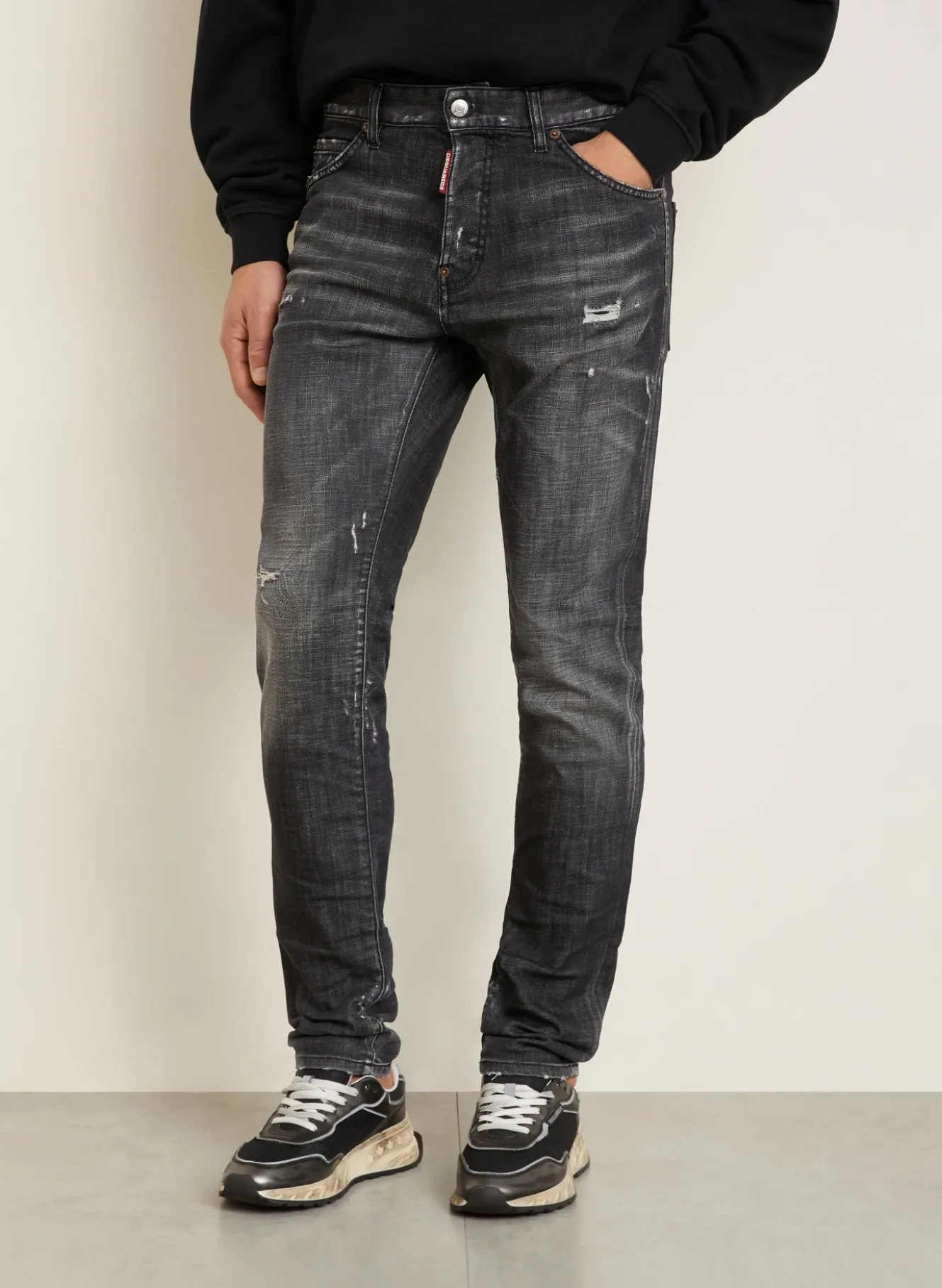 Jeans TEDDY Extra Slim Fit