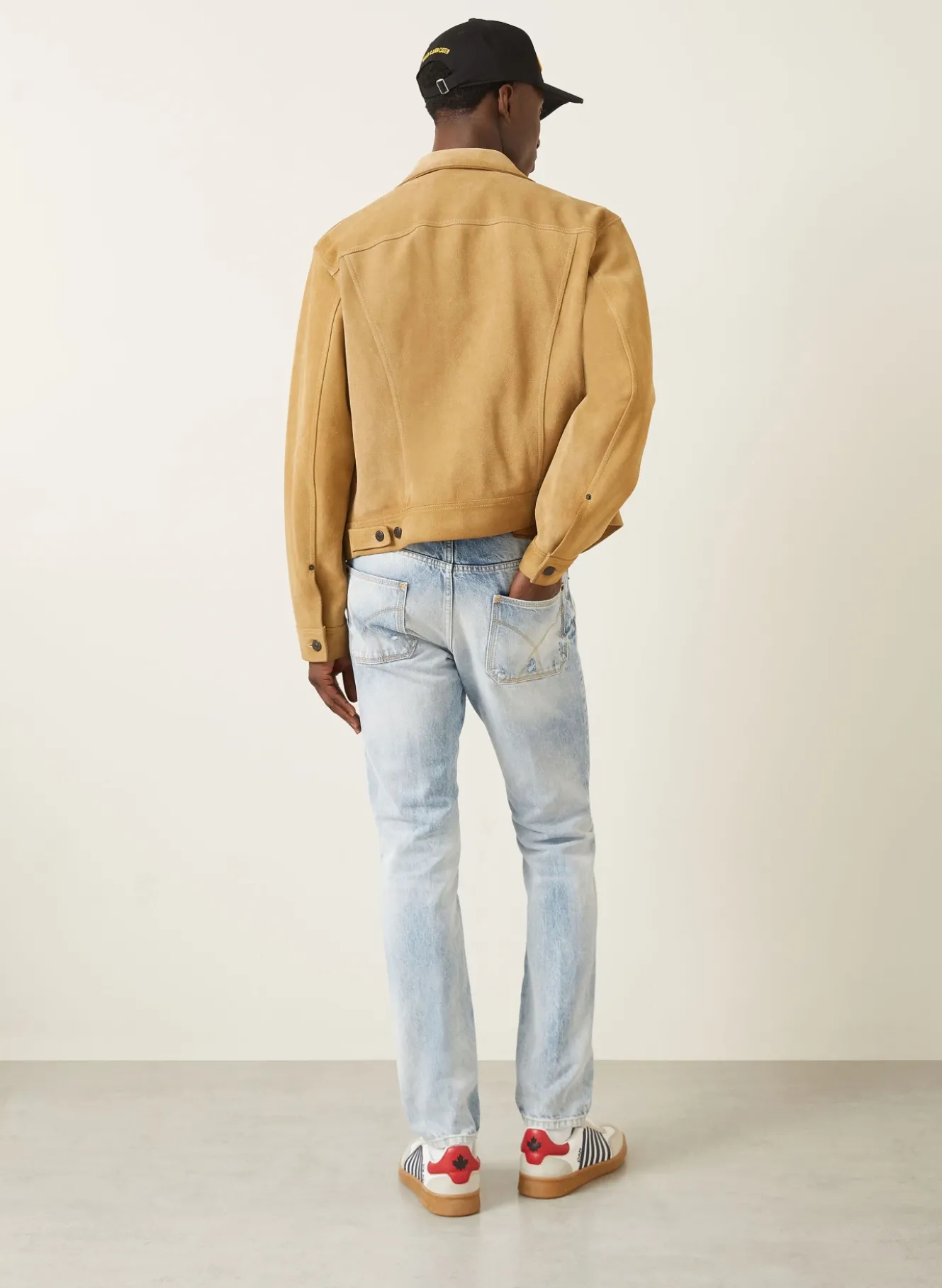 Jeans TEDDY Extra Slim Fit