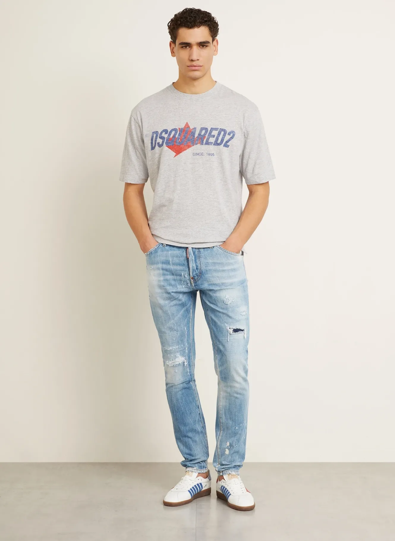 Jeans TEDDY Extra Slim Fit