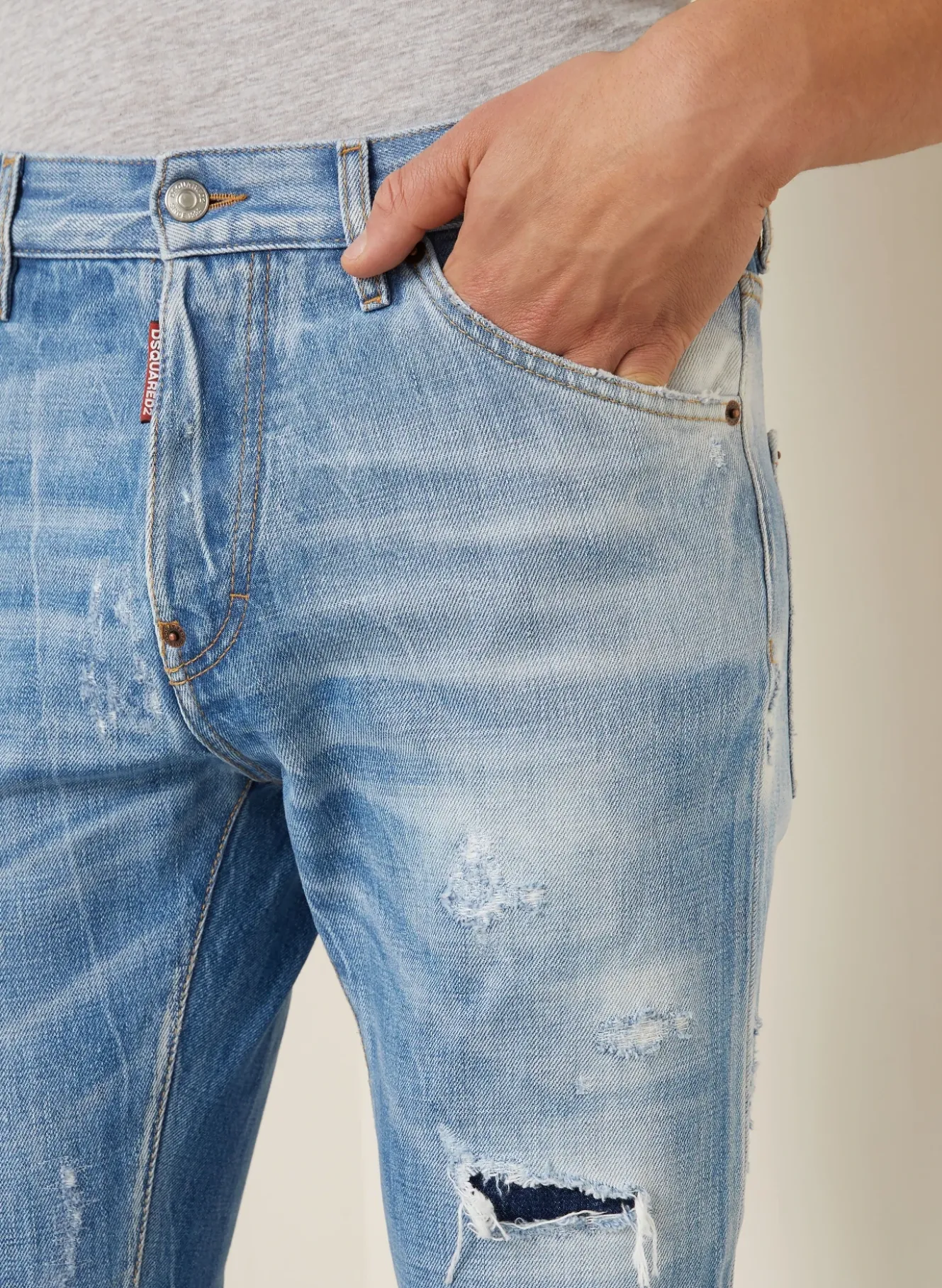 Jeans TEDDY Extra Slim Fit