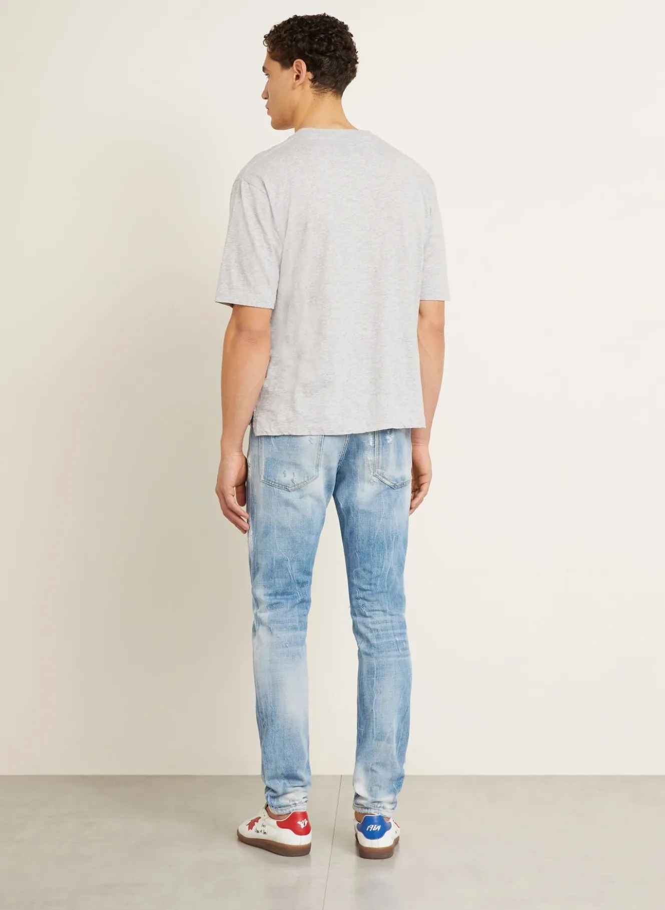 Jeans TEDDY Extra Slim Fit