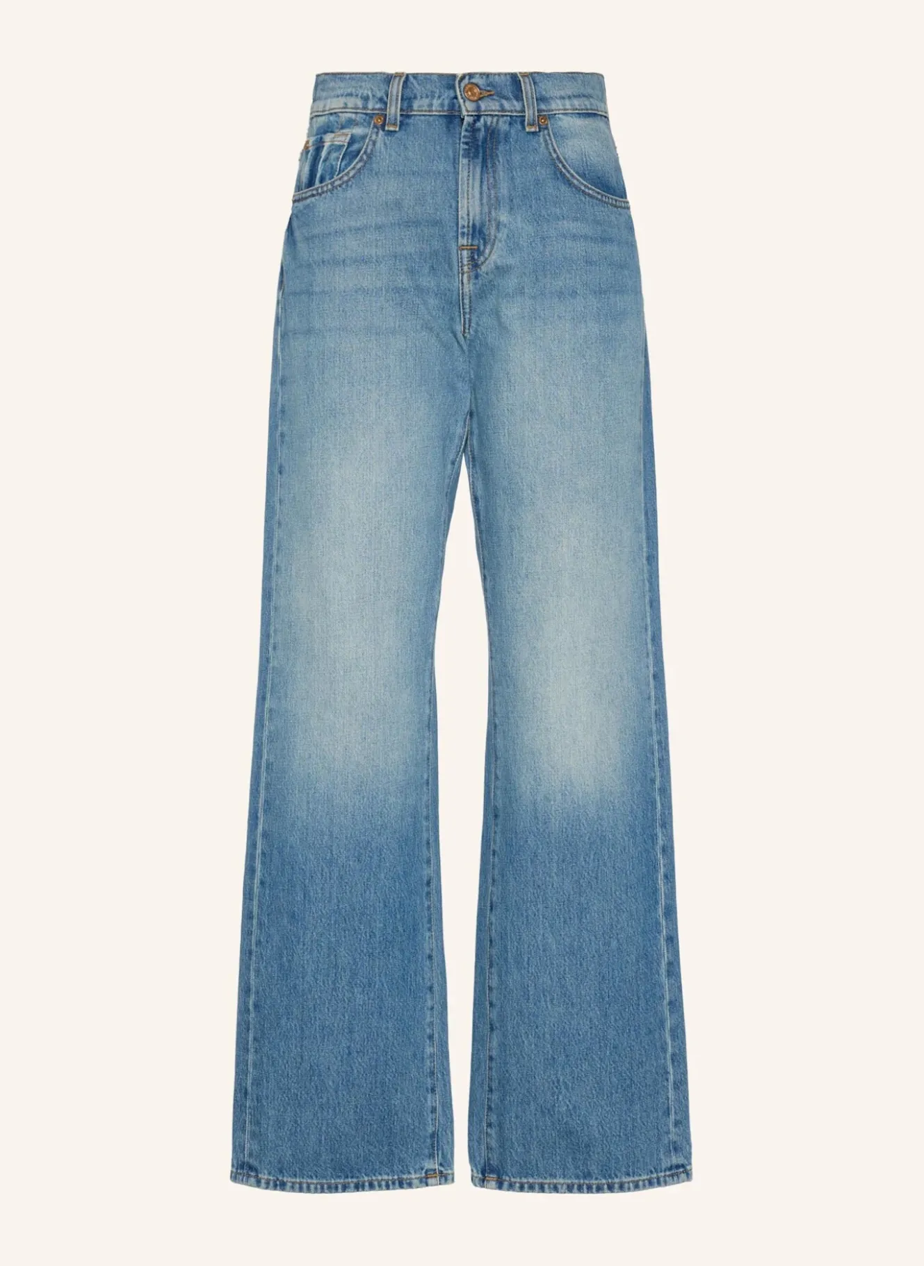 Jeans TESS TROUSER Wide Leg Fit