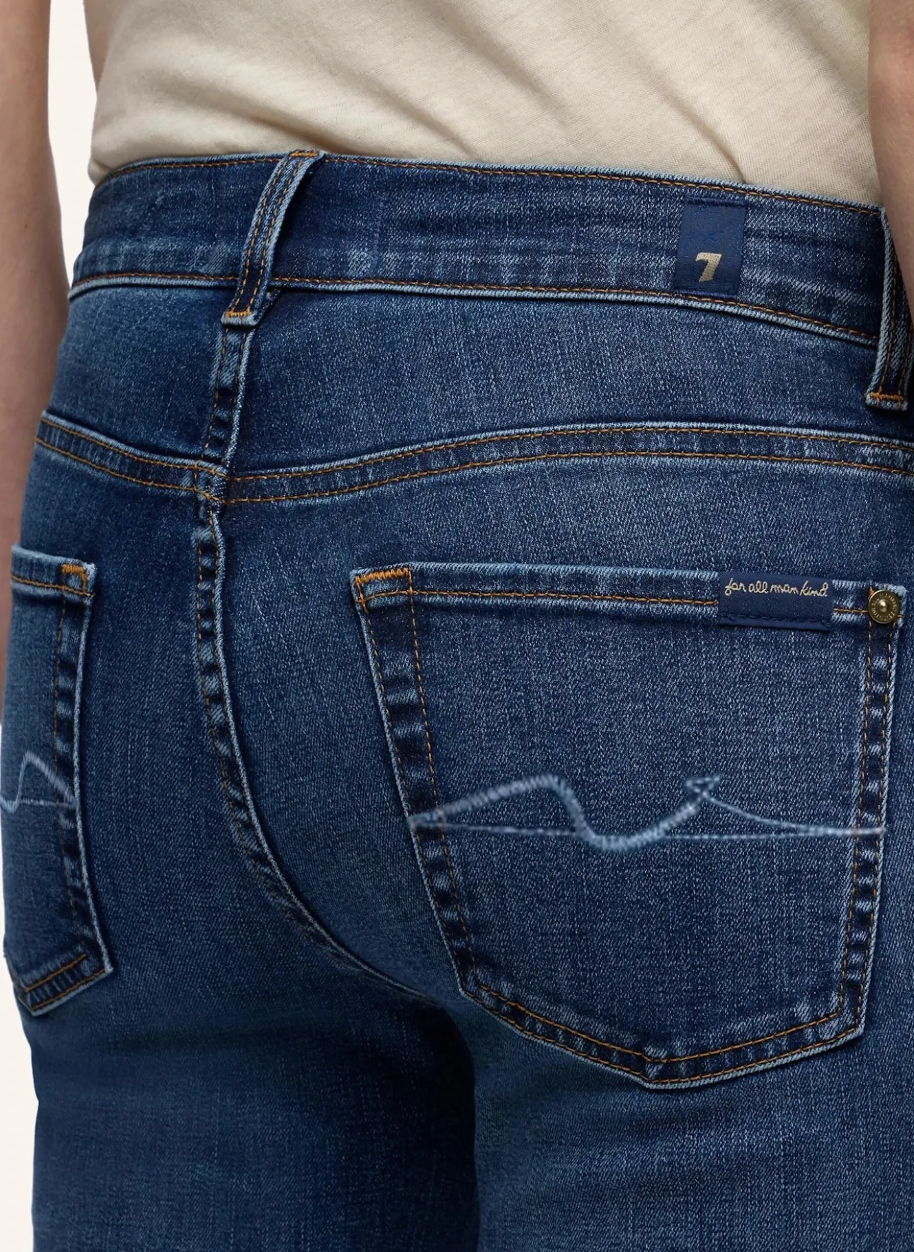 Jeans THE LEGGY BOOTCUT Bootcut Fit