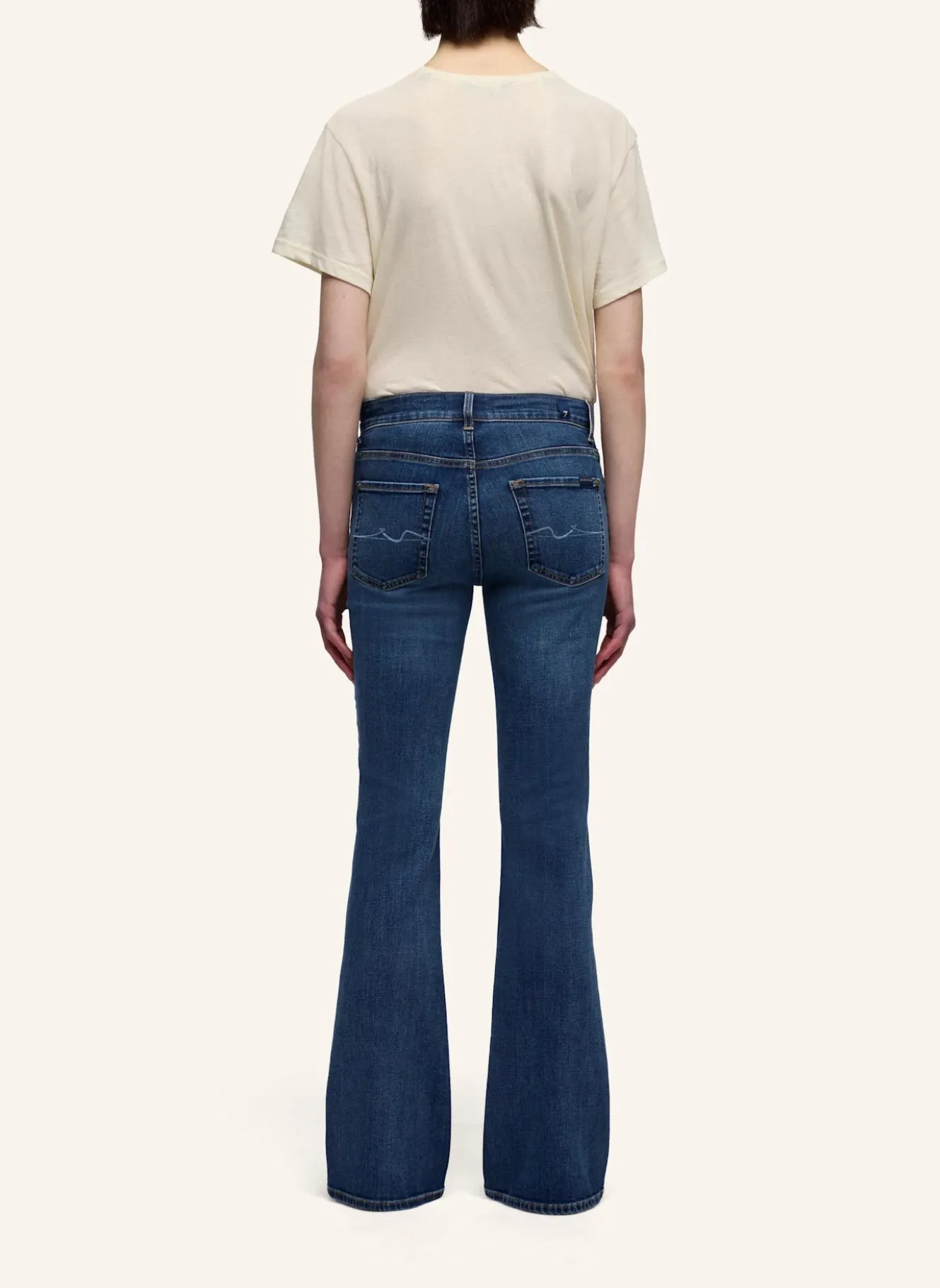 Jeans THE LEGGY BOOTCUT Bootcut Fit